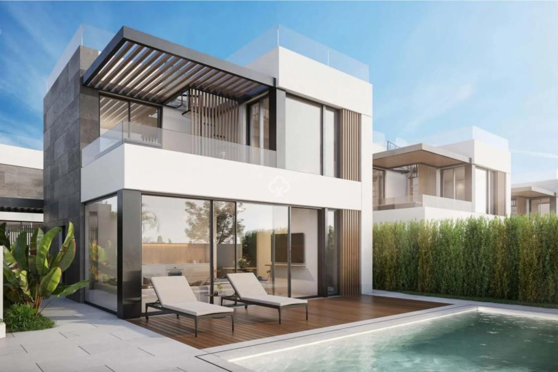 Obra nueva - Villas -
La Nucia - Calle Capellá, 21