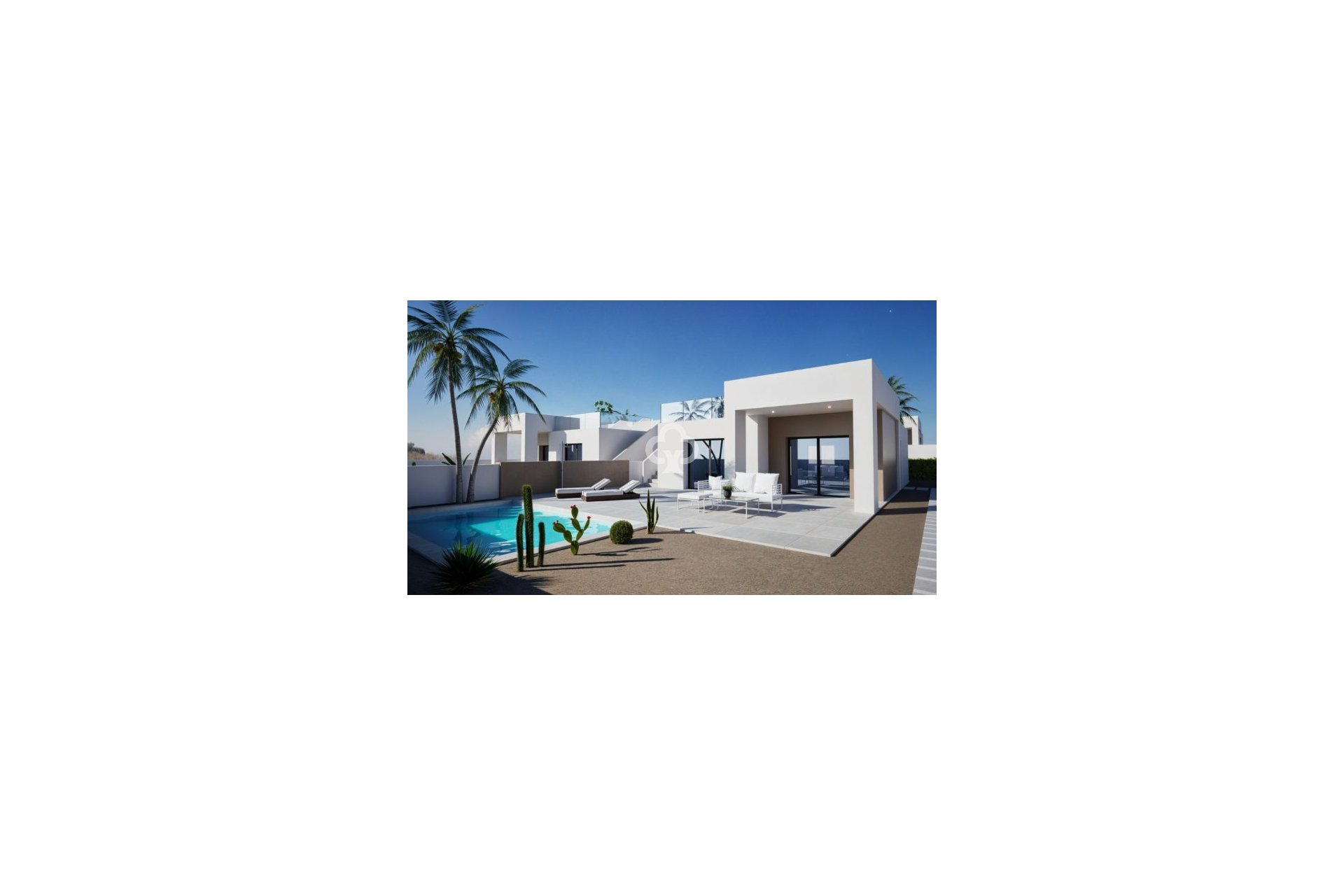 Obra nueva - Villas -
La Romana - 03669