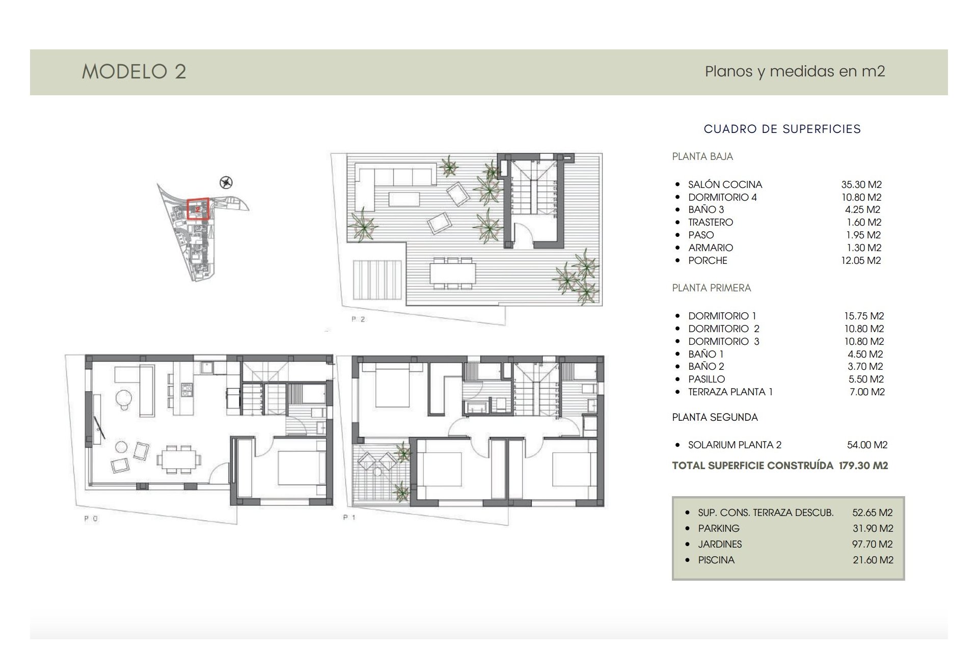 Obra nueva - Villas -
La Villajoyosa / Vila Joiosa - Partida Torres s/n