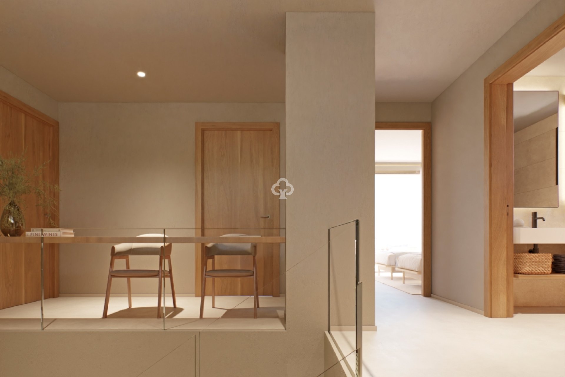 Obra nueva - Villas -
Llíber