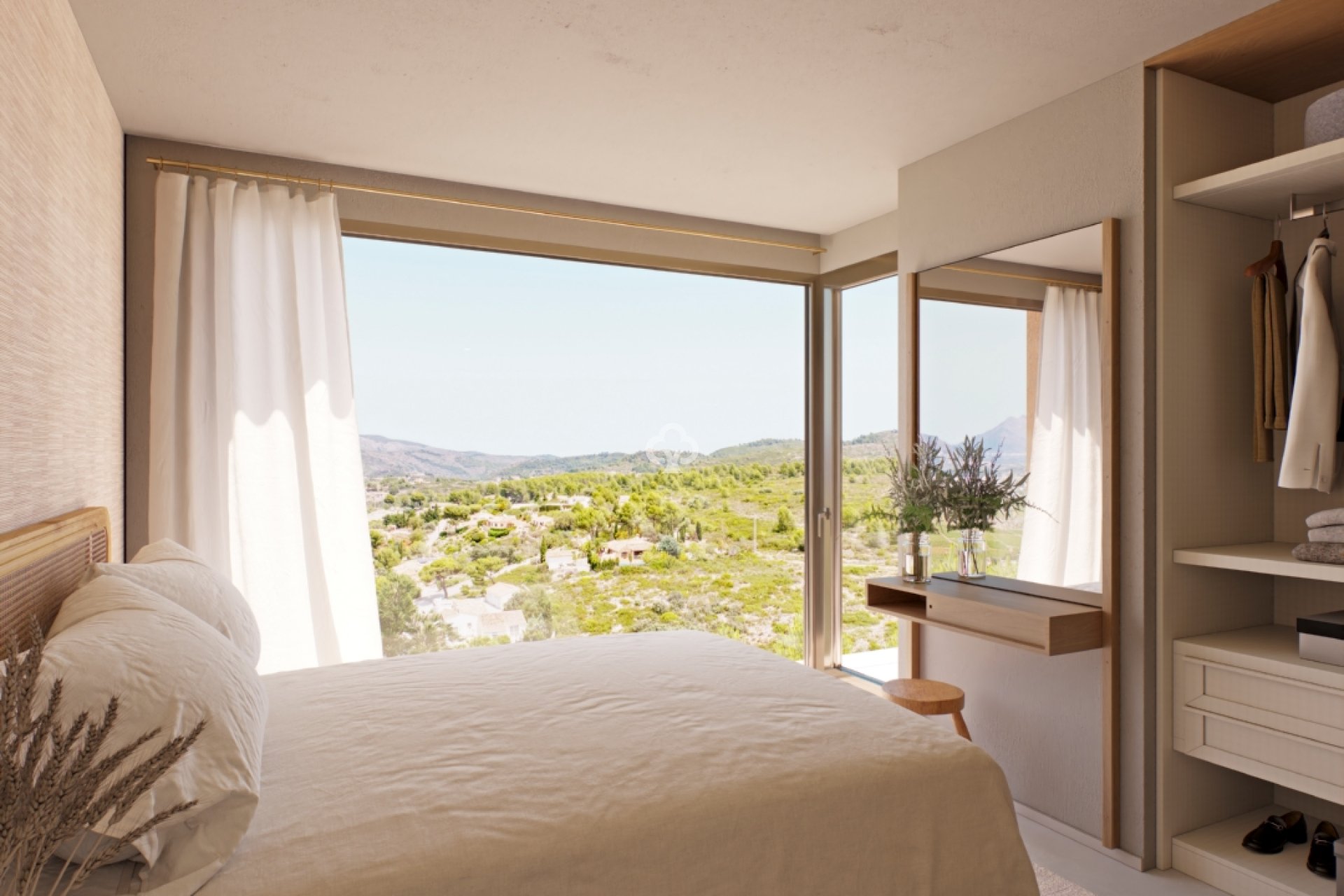 Obra nueva - Villas -
Llíber