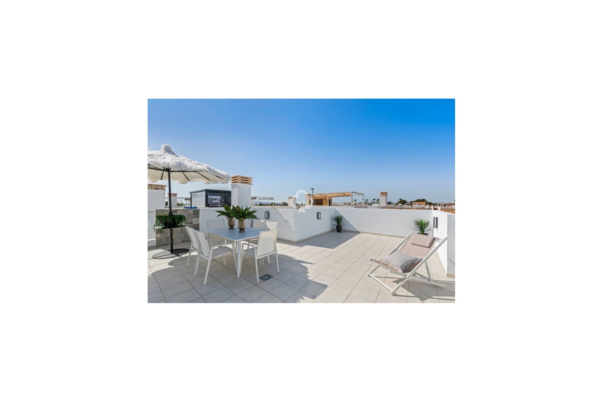 Obra nueva - Villas -
Los Alcázares - 30710