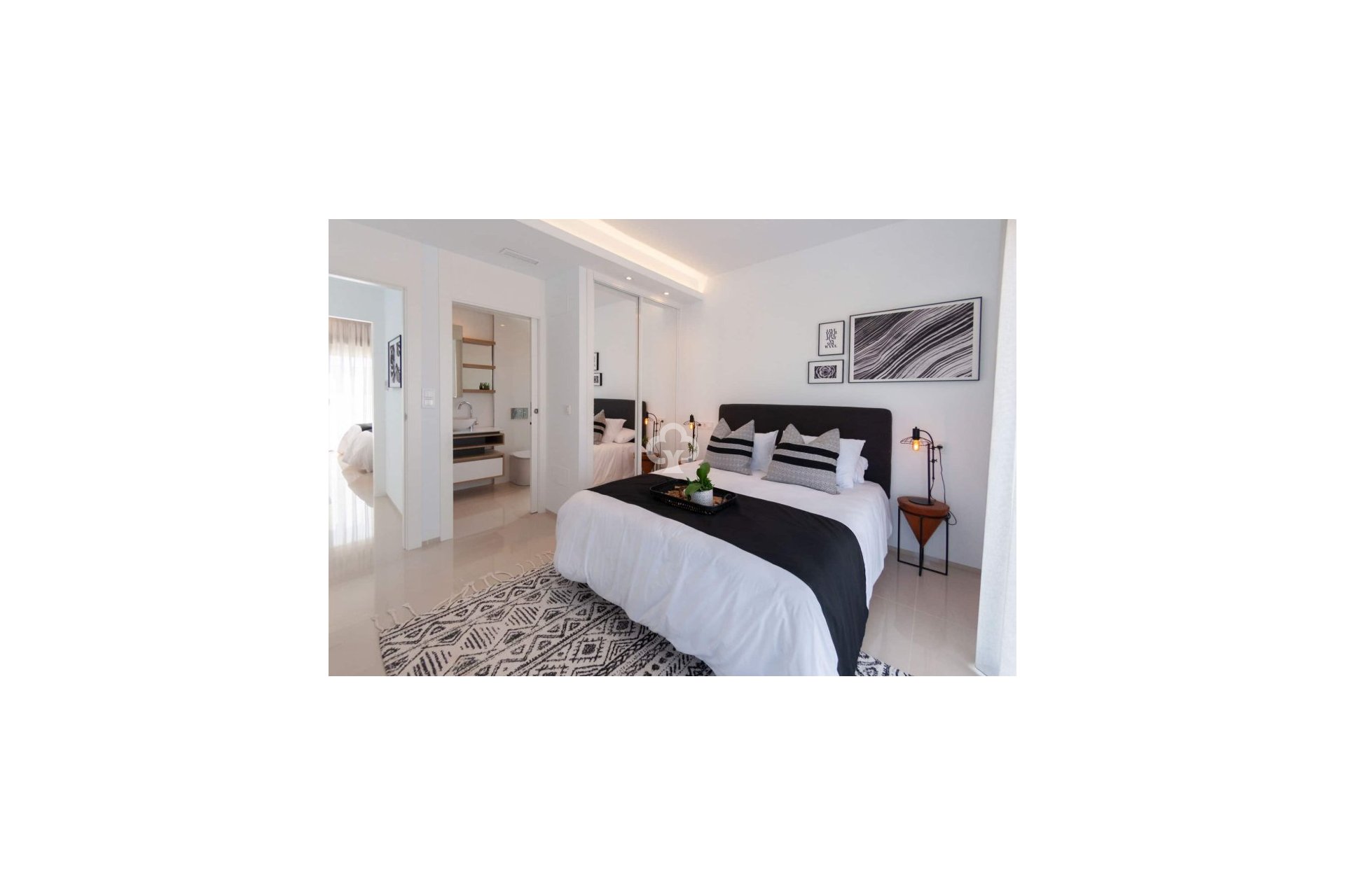 Obra nueva - Villas -
Los Alcázares - 30710