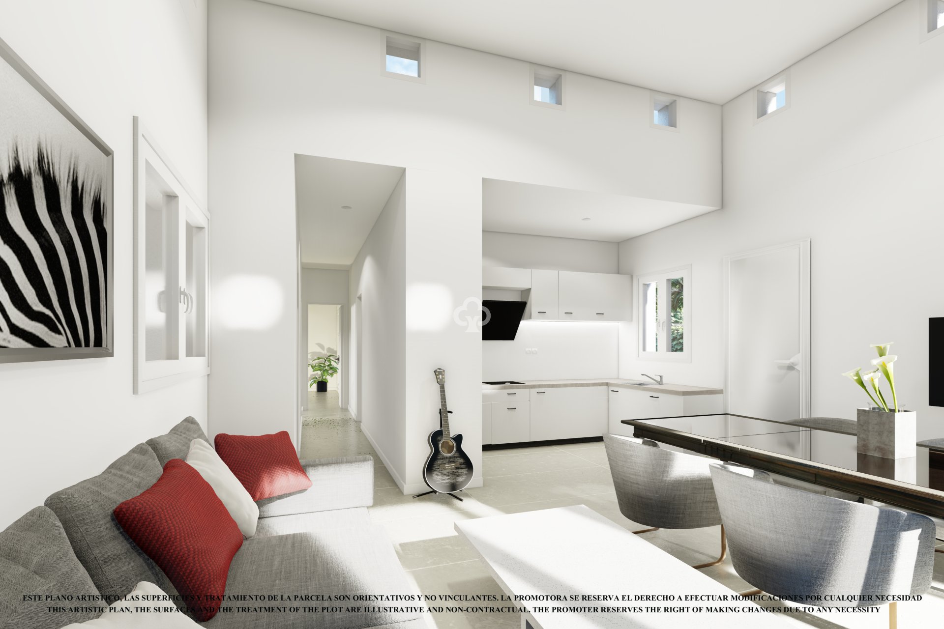 Obra nueva - Villas -
Los Alcázares - 30710