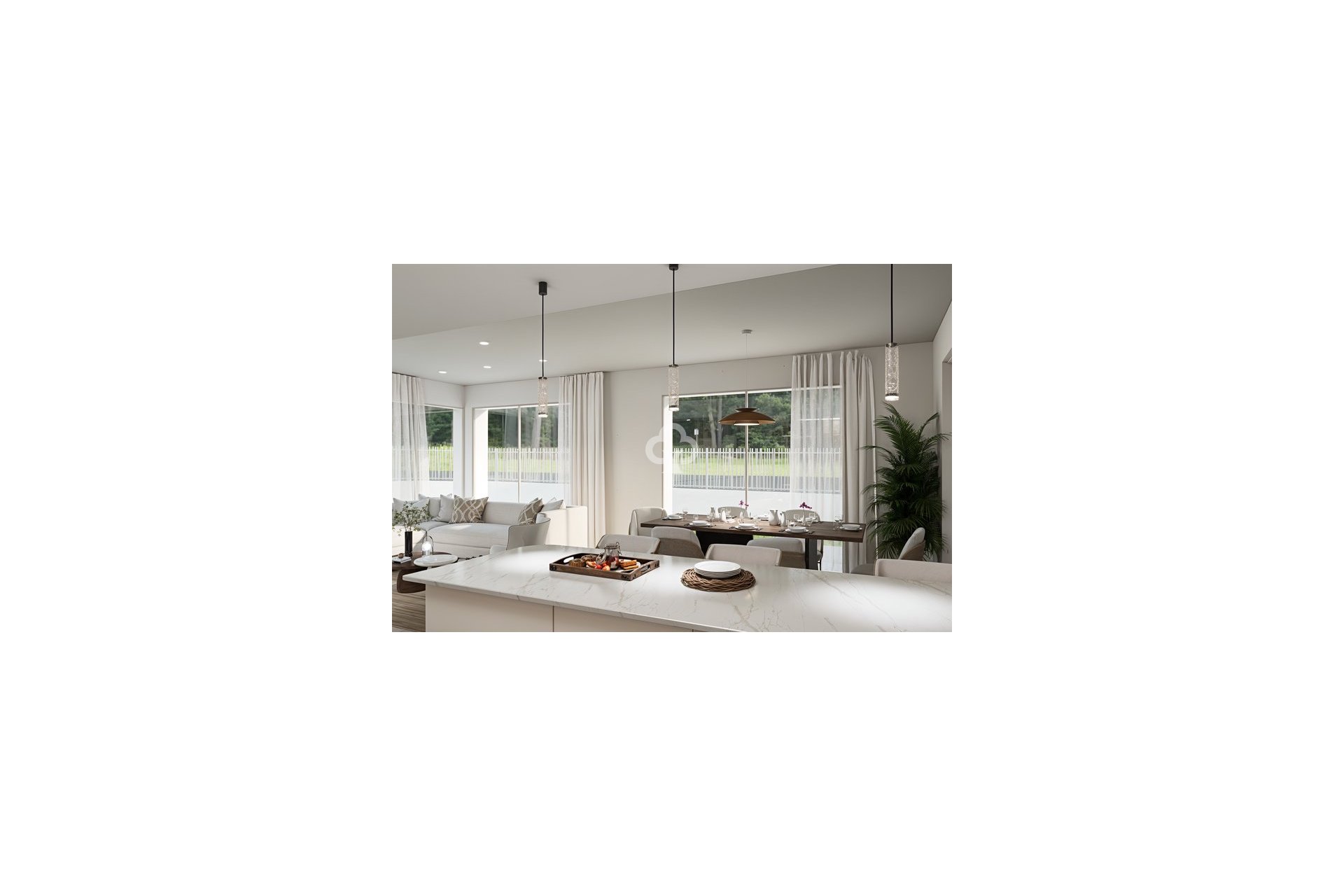 Obra nueva - Villas -
Los Alcázares - Calle los Benedictos 2 -, 30