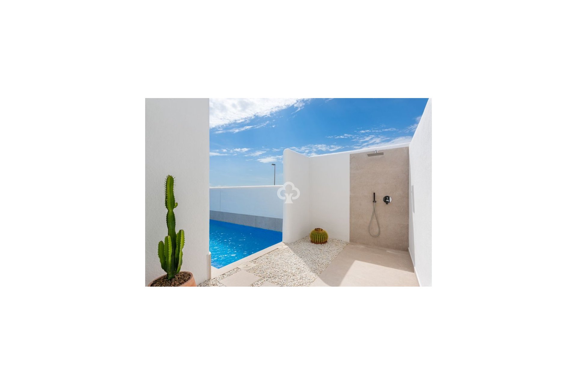 Obra nueva - Villas -
Los Alcázares