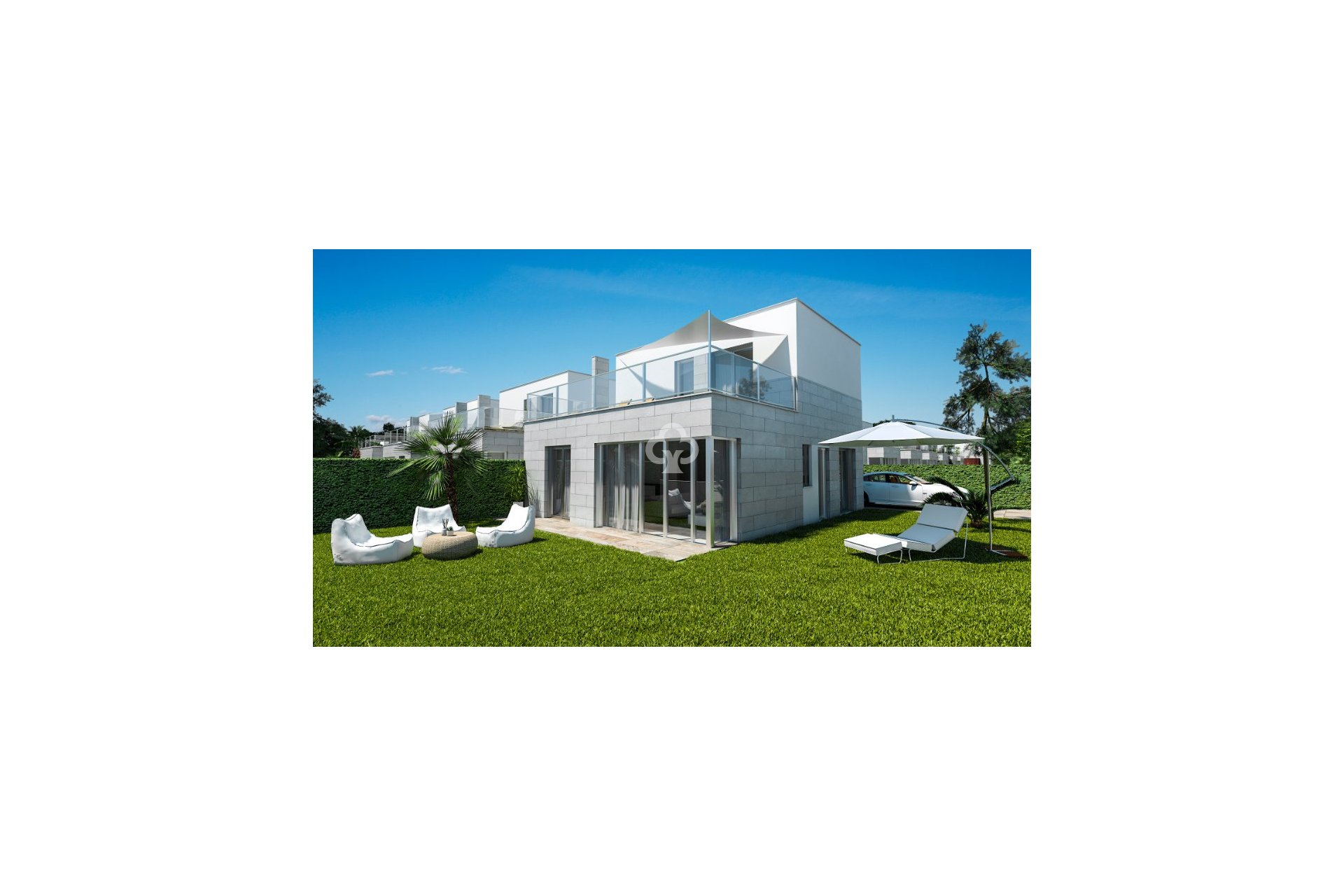 Obra nueva - Villas -
Los Alcázares