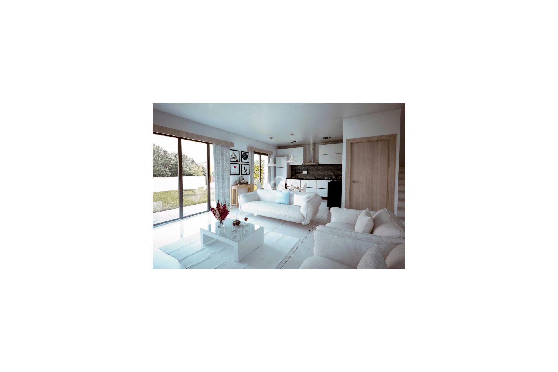 Obra nueva - Villas -
Los Alcázares