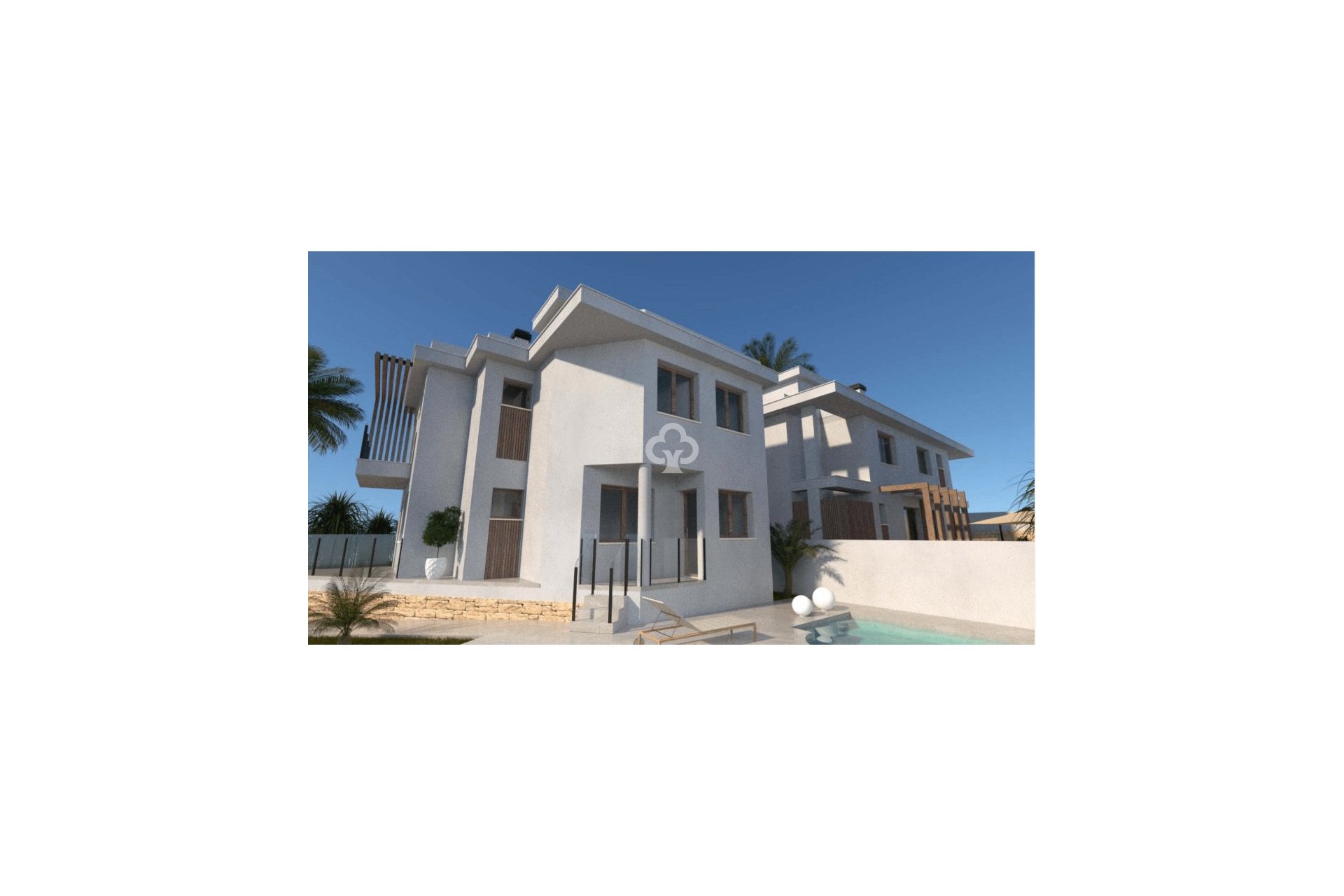 Obra nueva - Villas -
Los Alcázares