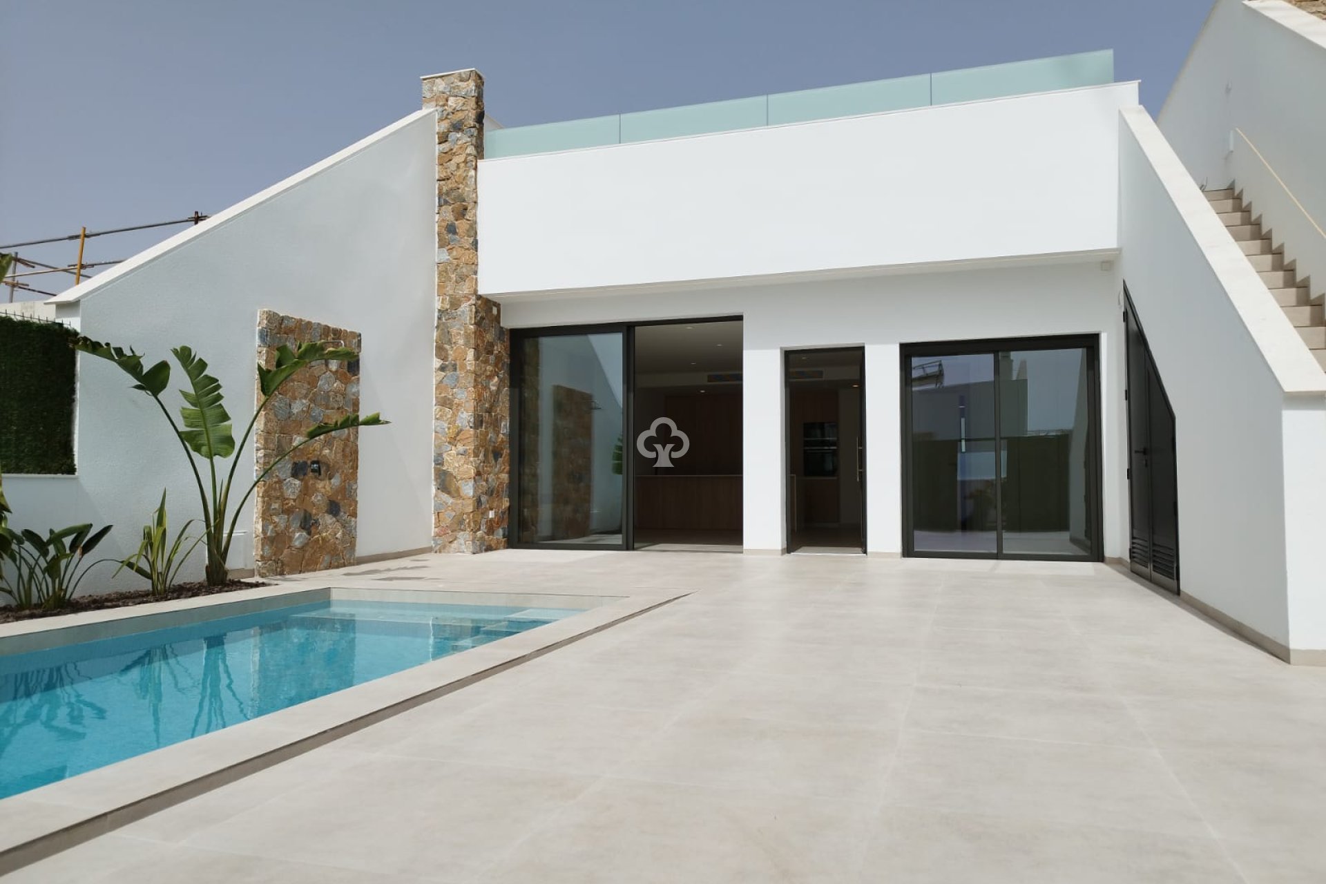 Obra nueva - Villas -
Los Alcázares