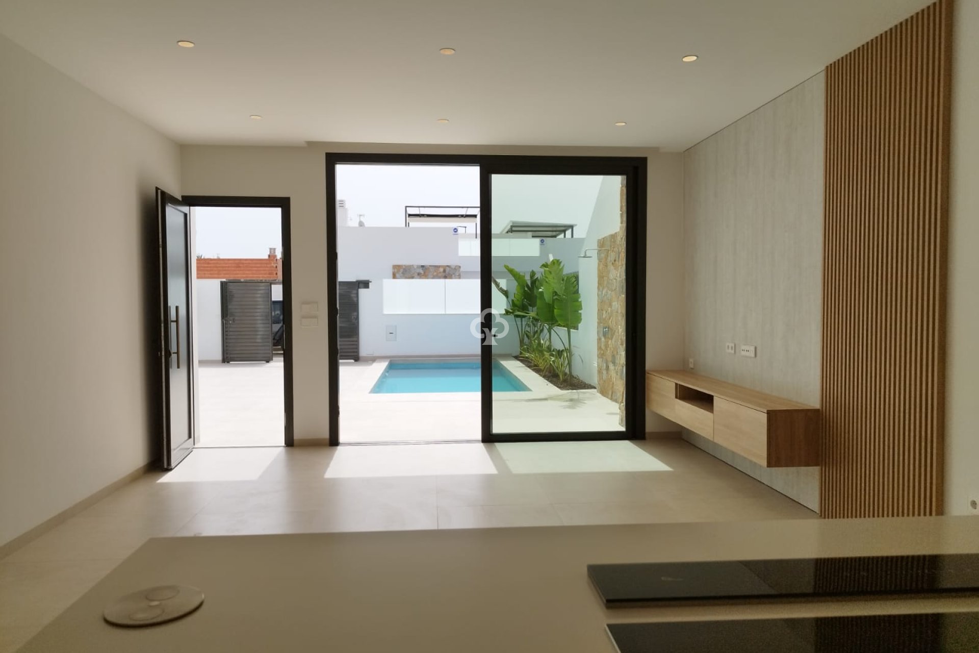 Obra nueva - Villas -
Los Alcázares