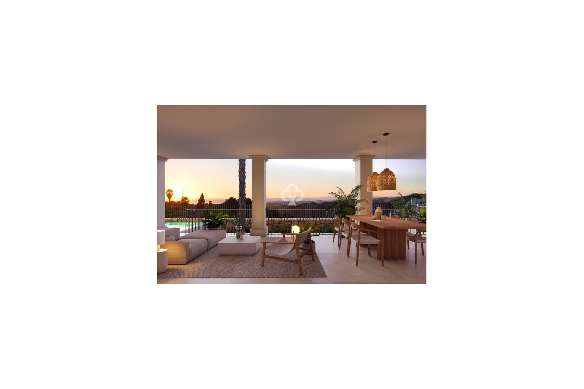 Obra nueva - Villas -
Málaga