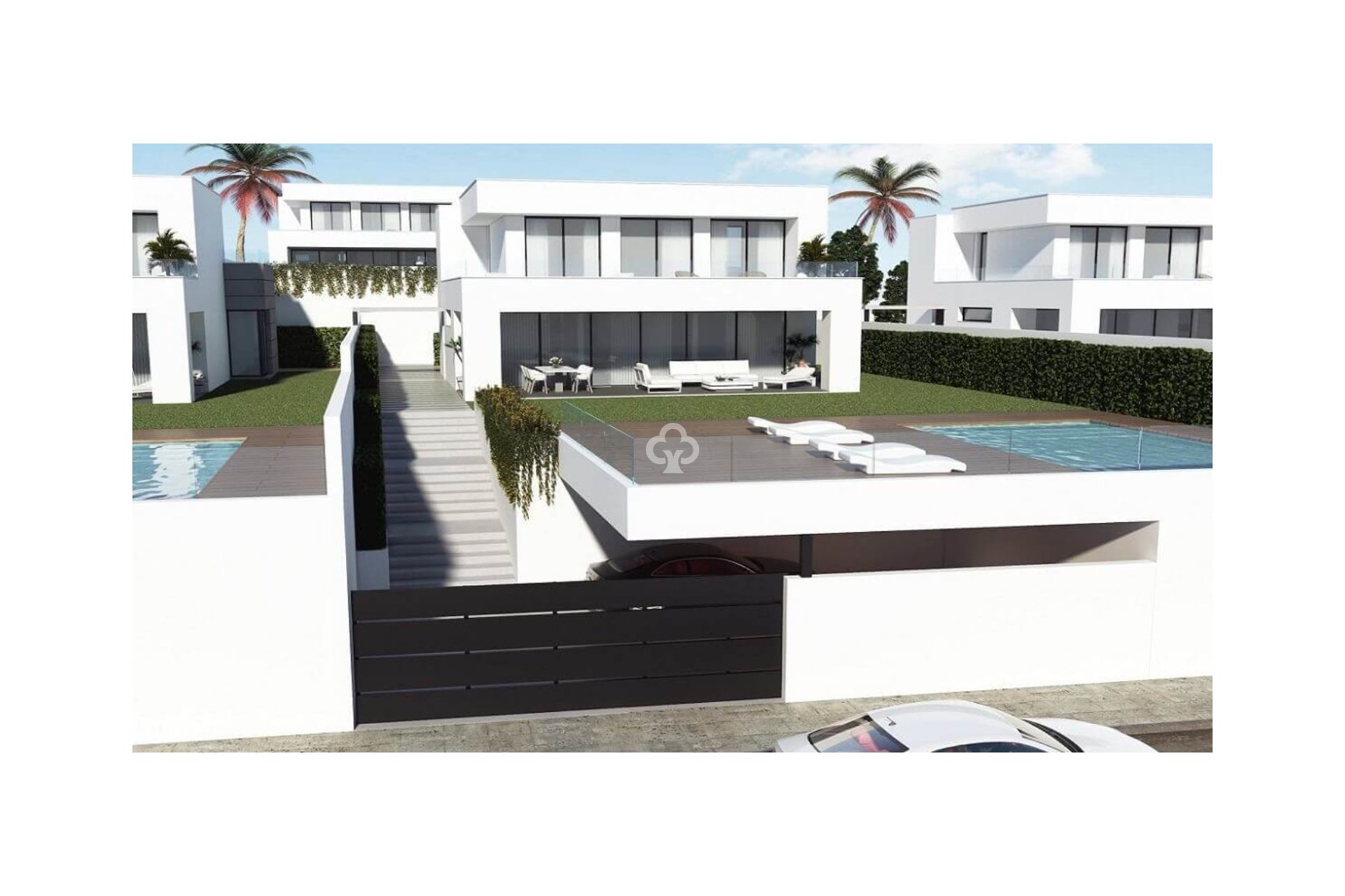 Obra nueva - Villas -
Manilva - 29691, La Duquesa