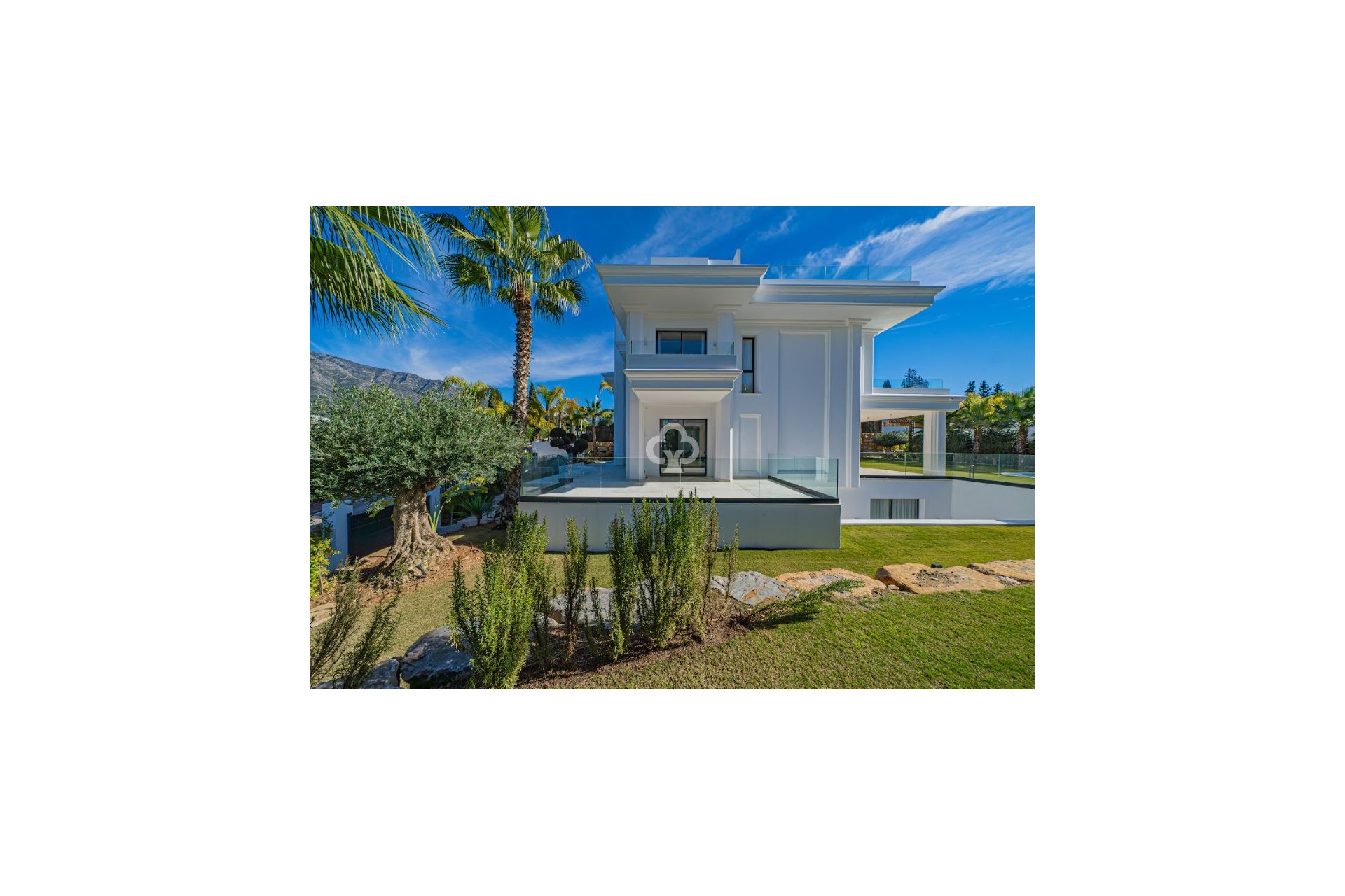 Obra nueva - Villas -
Marbella - 29602