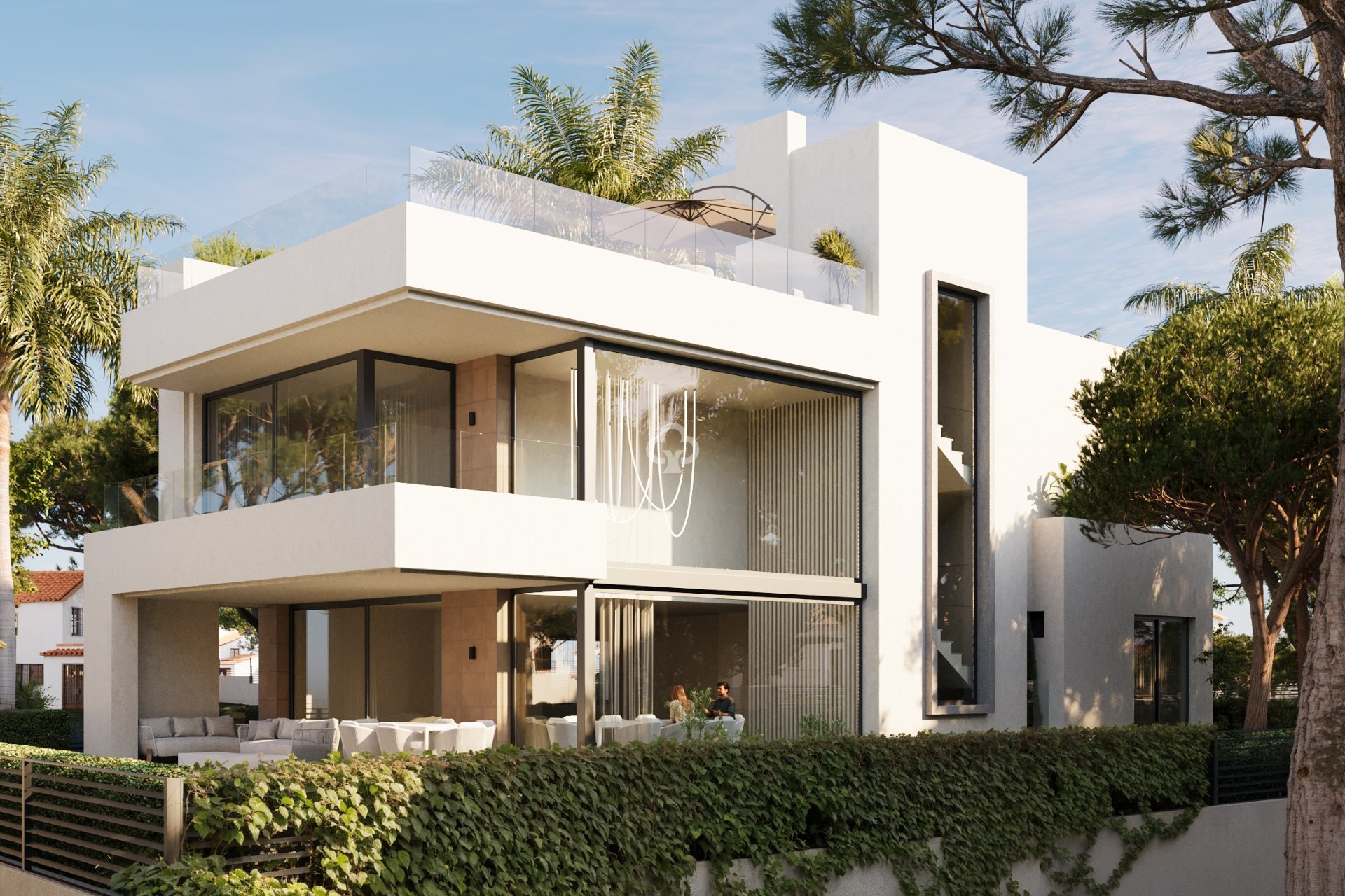Obra nueva - Villas -
Marbella - 29604