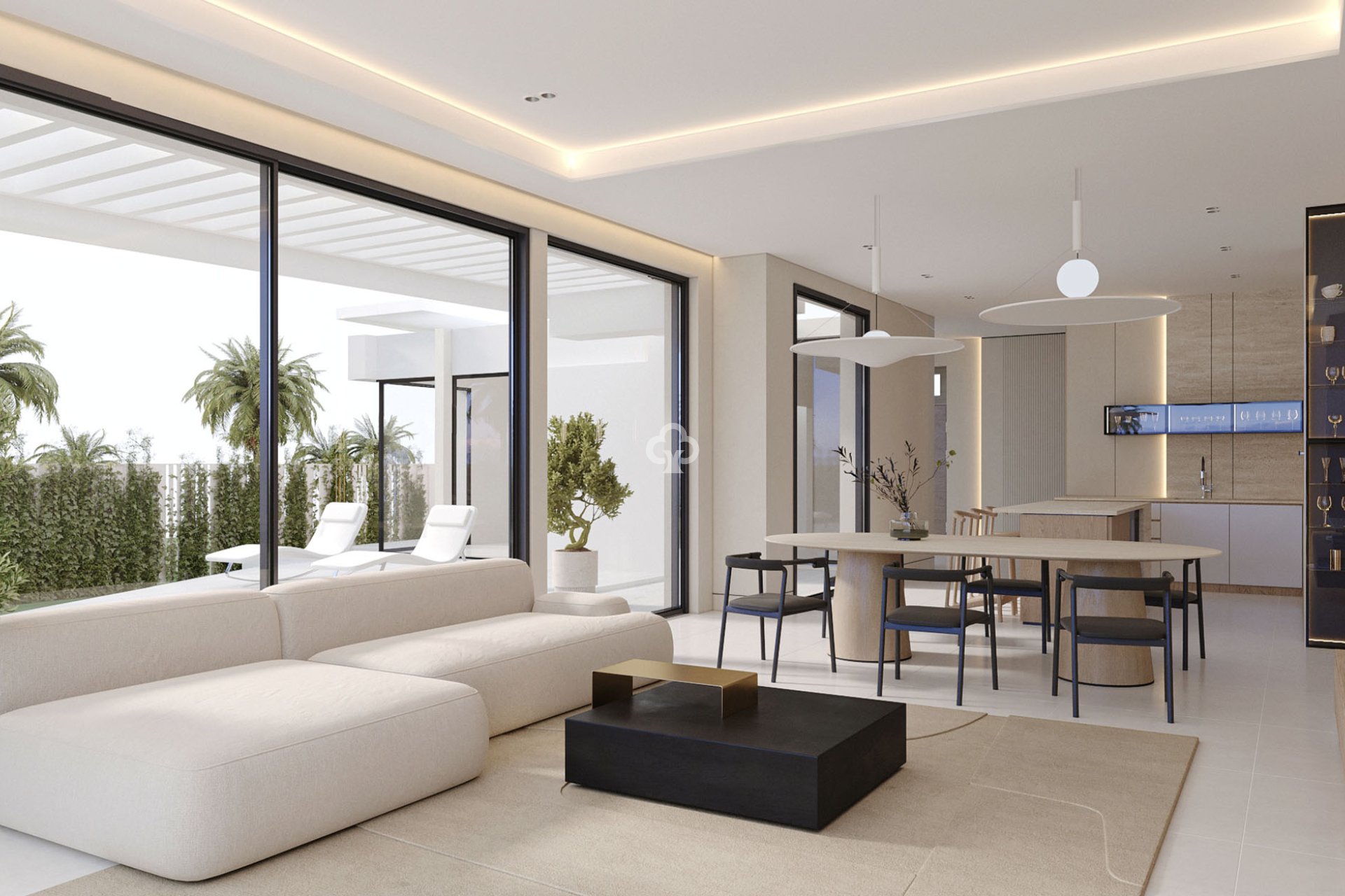 Obra nueva - Villas -
Marbella - 29649