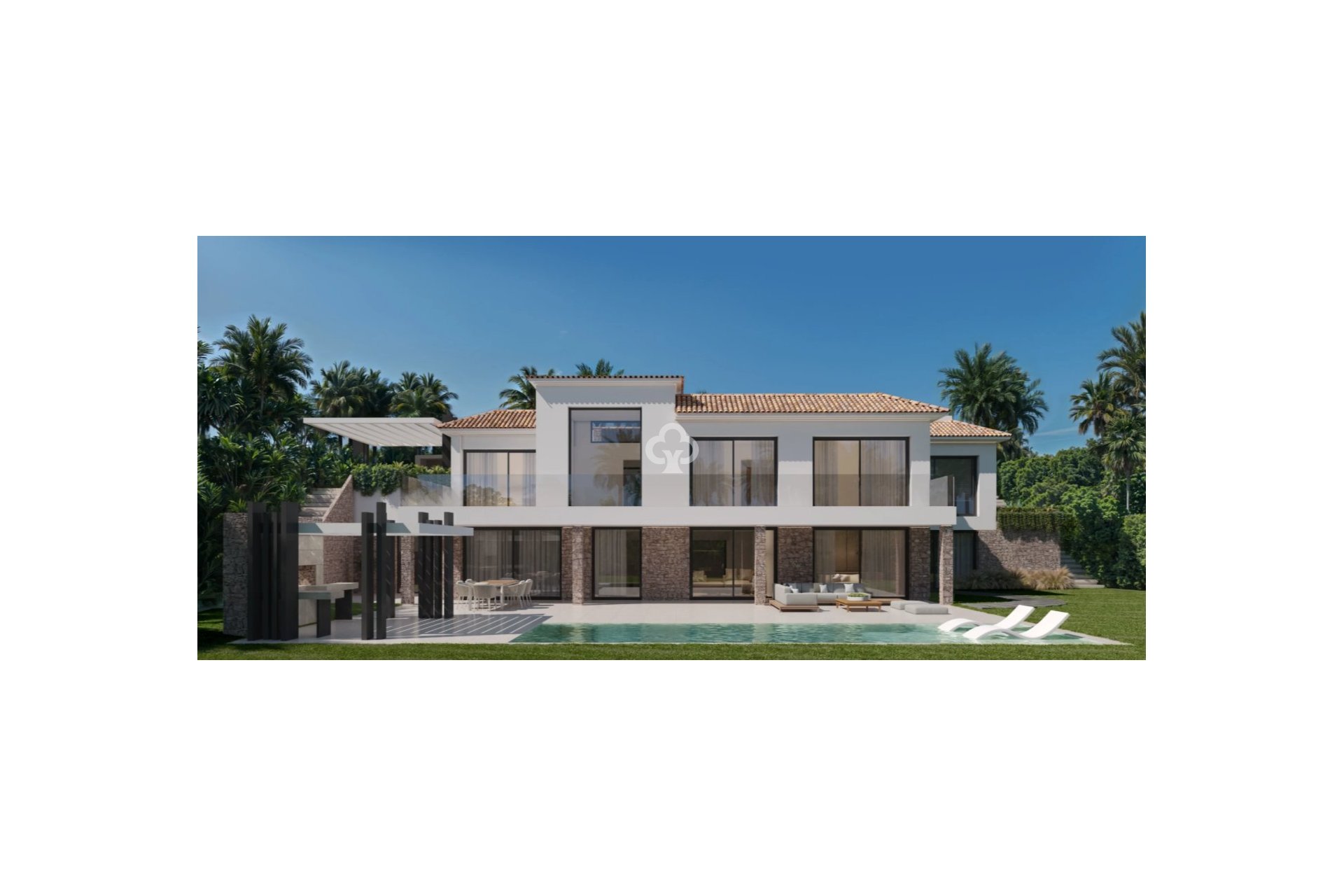 Obra nueva - Villas -
Marbella - 29660