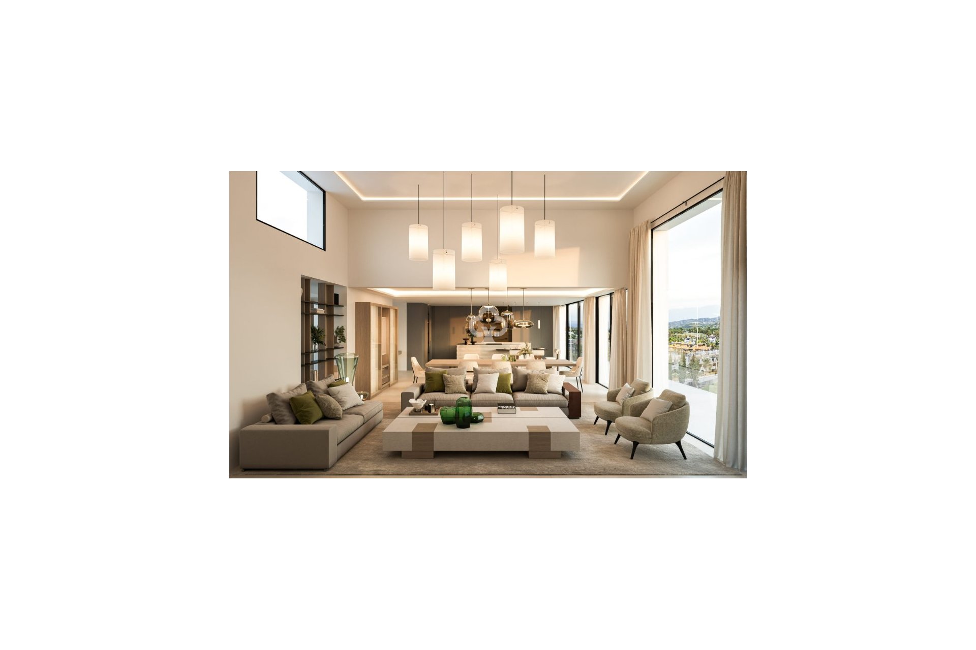 Obra nueva - Villas -
Marbella - 29660