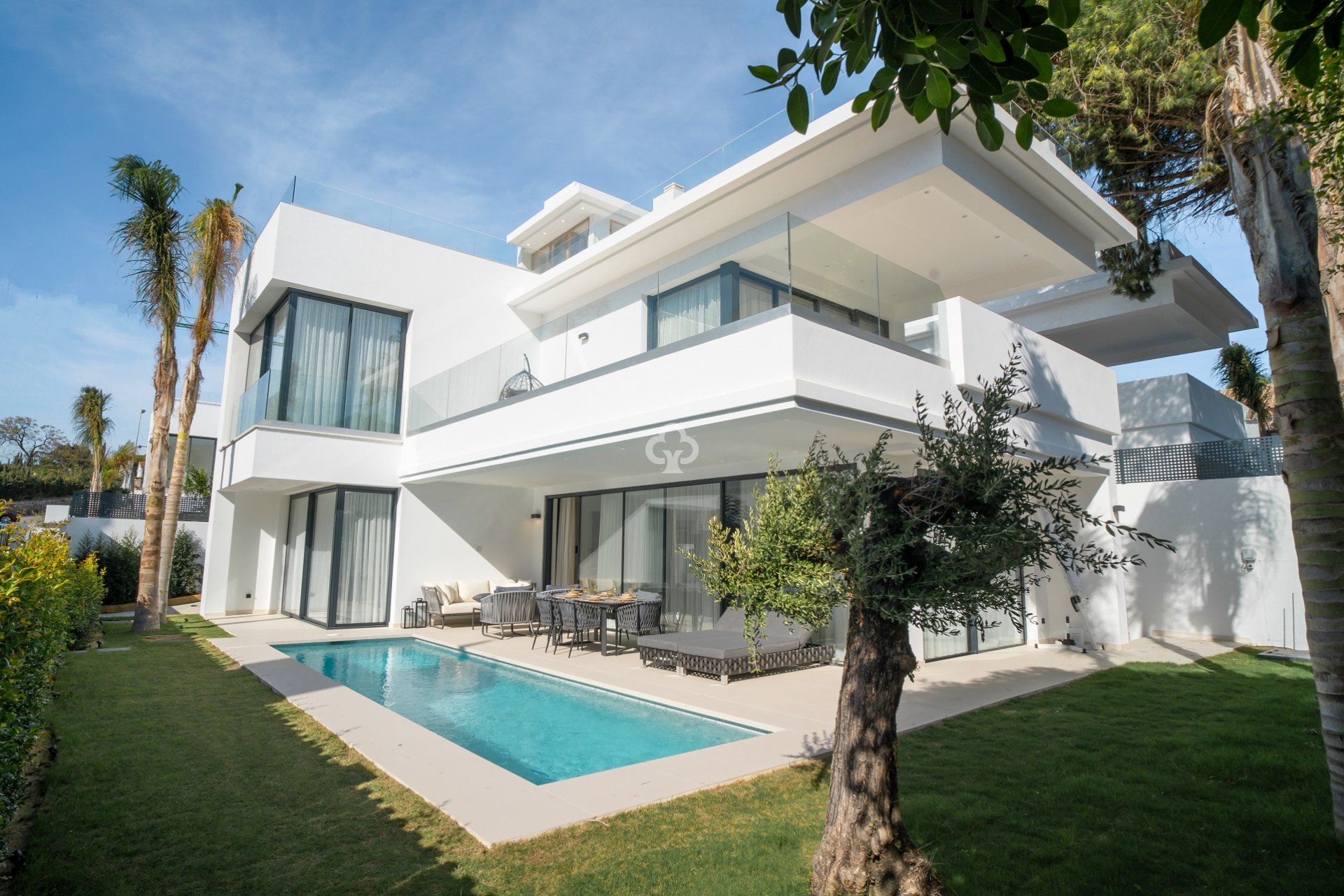 Obra nueva - Villas -
Marbella - 29660