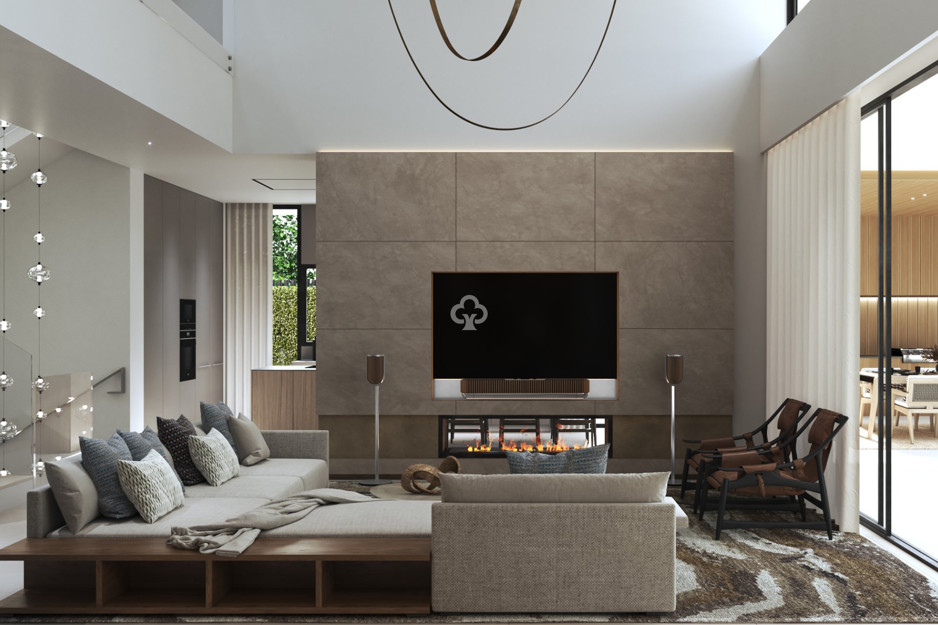 Obra nueva - Villas -
Marbella - Urbanización Cortijo Blanco