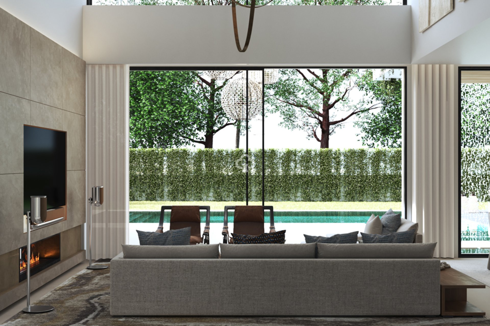 Obra nueva - Villas -
Marbella - Urbanización Cortijo Blanco