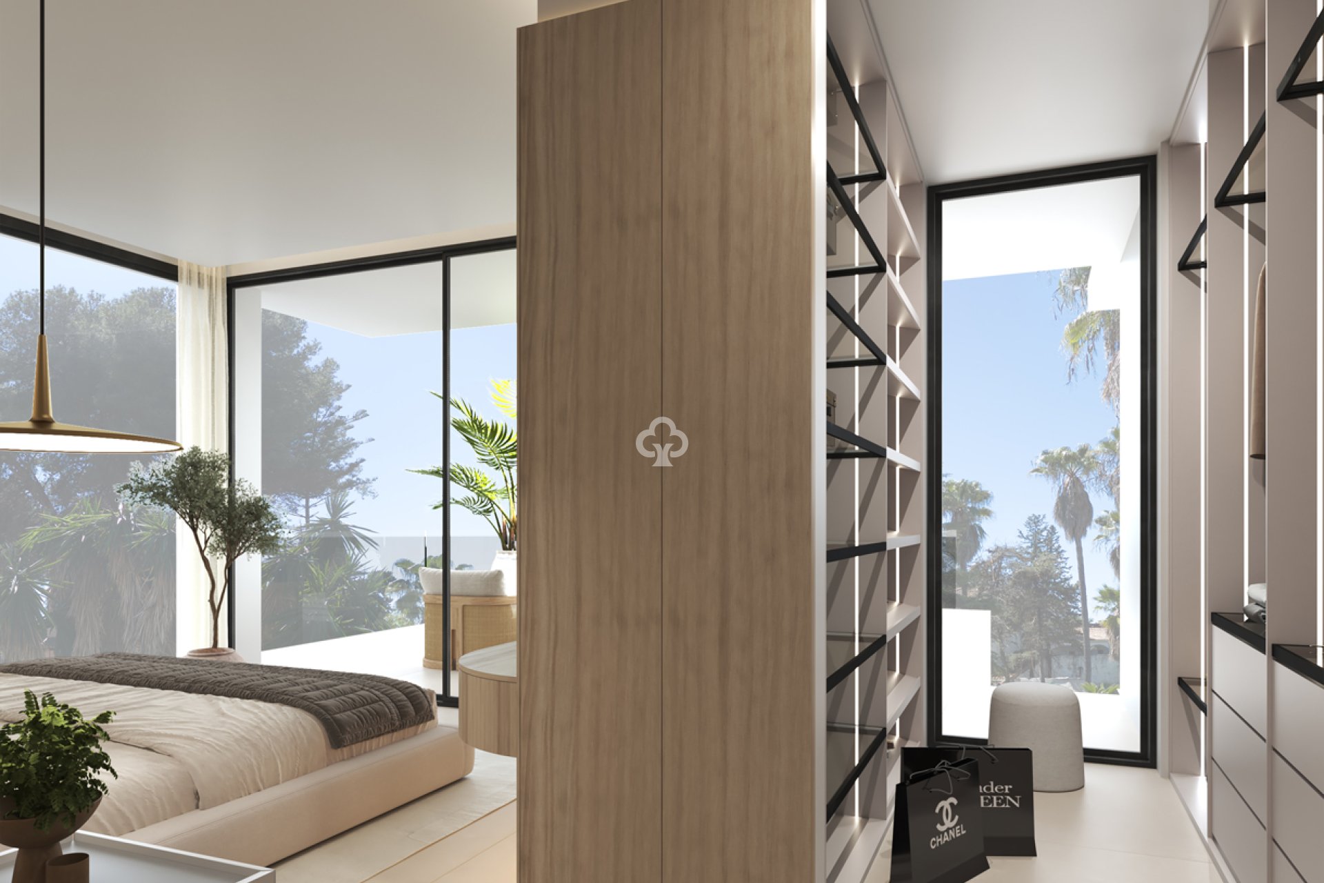 Obra nueva - Villas -
Marbella - Urbanización Cortijo Blanco