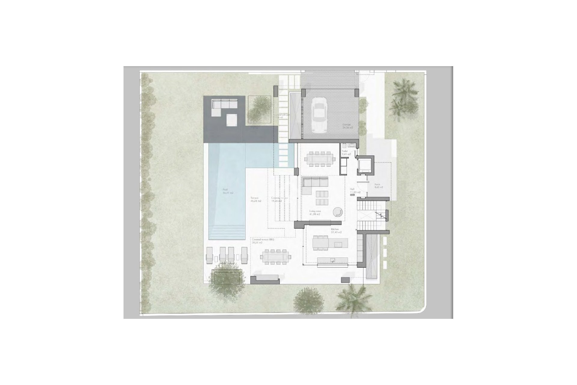 Obra nueva - Villas -
Marbella - Urbanización Cortijo Blanco