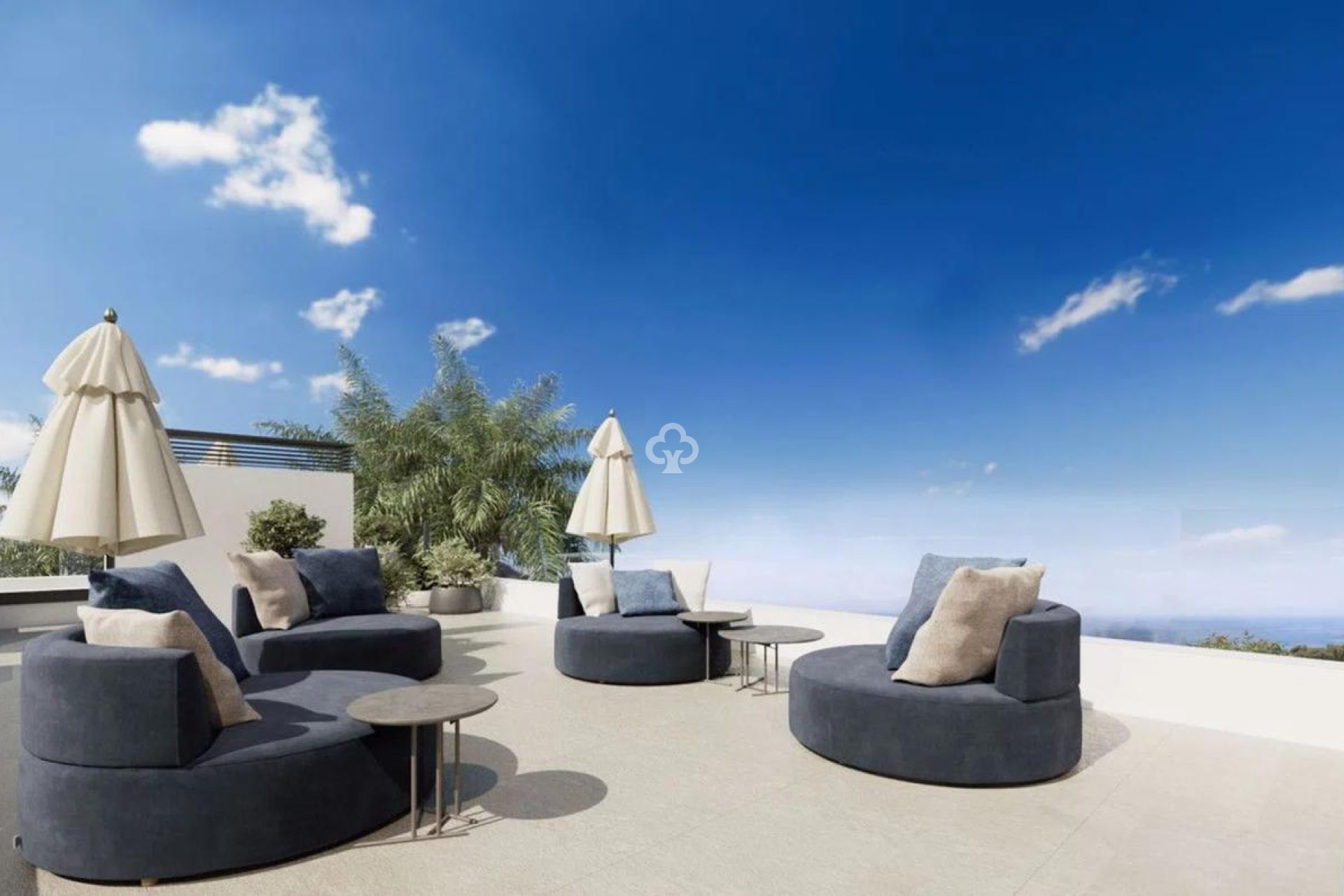 Obra nueva - Villas -
Marbella - Villa Ivory, Cascada de Camojan, Marbella s/n