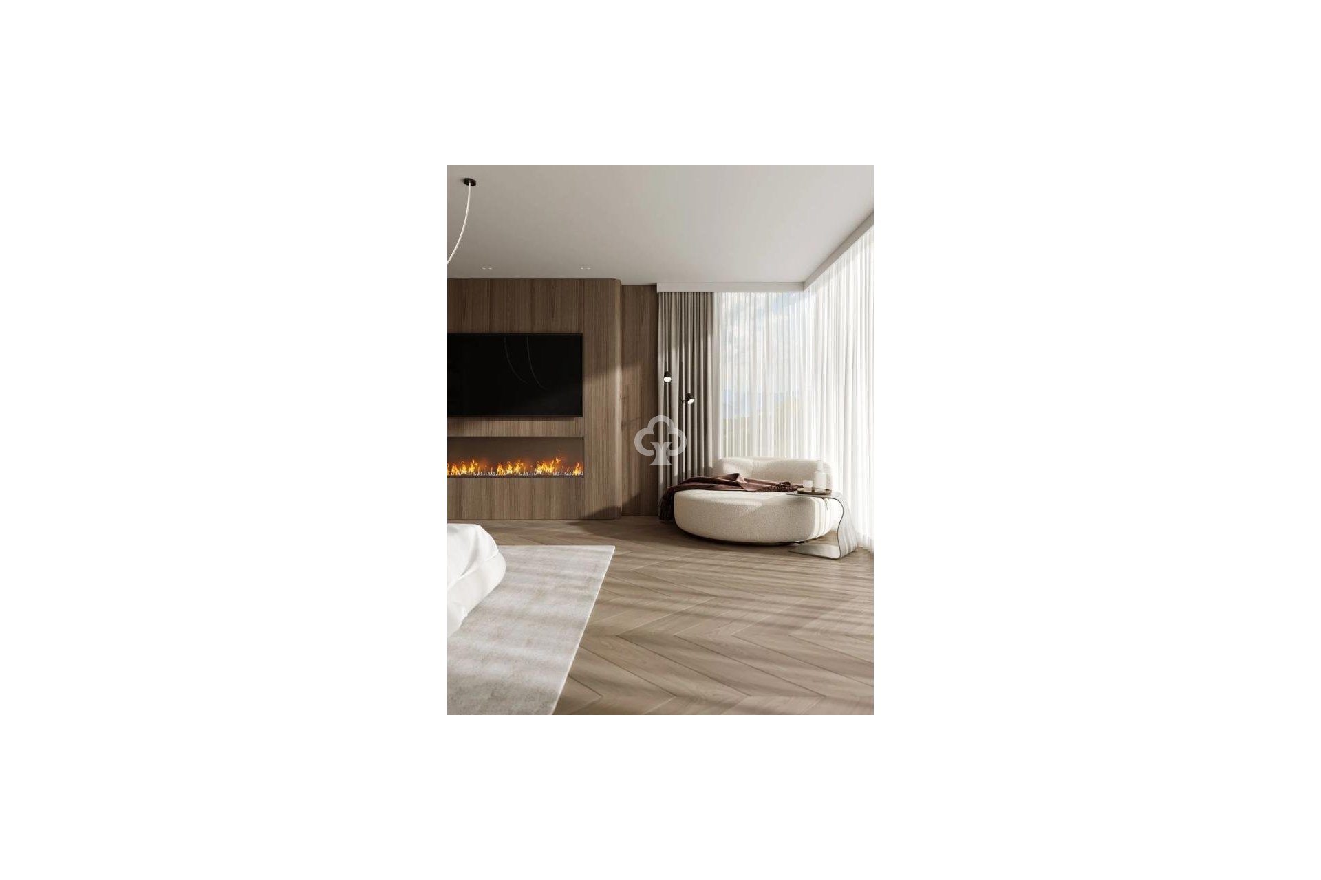 Obra nueva - Villas -
Marbella - Villa Ivory, Cascada de Camojan, Marbella s/n