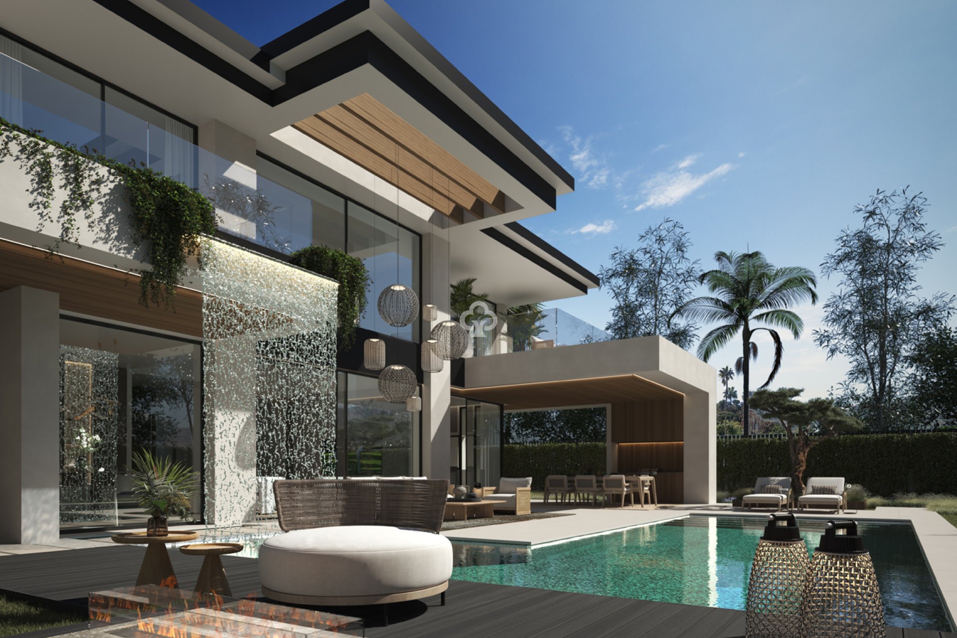 Obra nueva - Villas -
Marbella