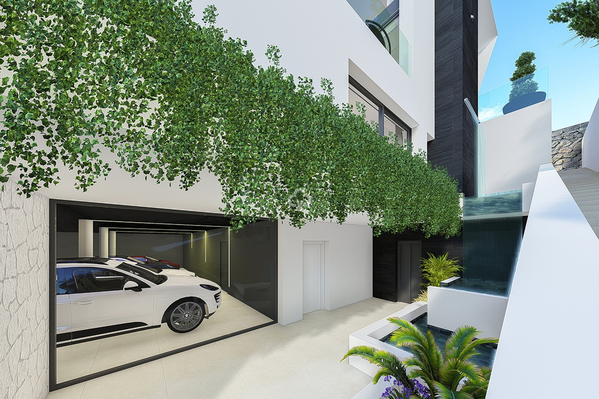 Obra nueva - Villas -
Mijas - 29650