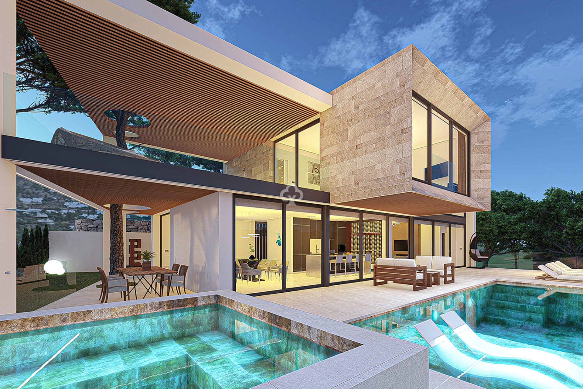 Obra nueva - Villas -
Mijas - 29650