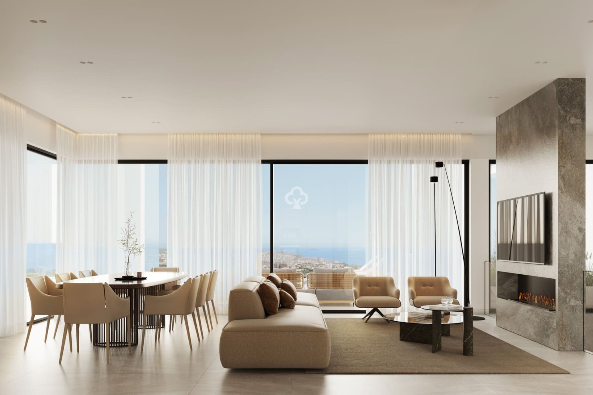 Obra nueva - Villas -
Mijas - Erica de Buenavista, 1