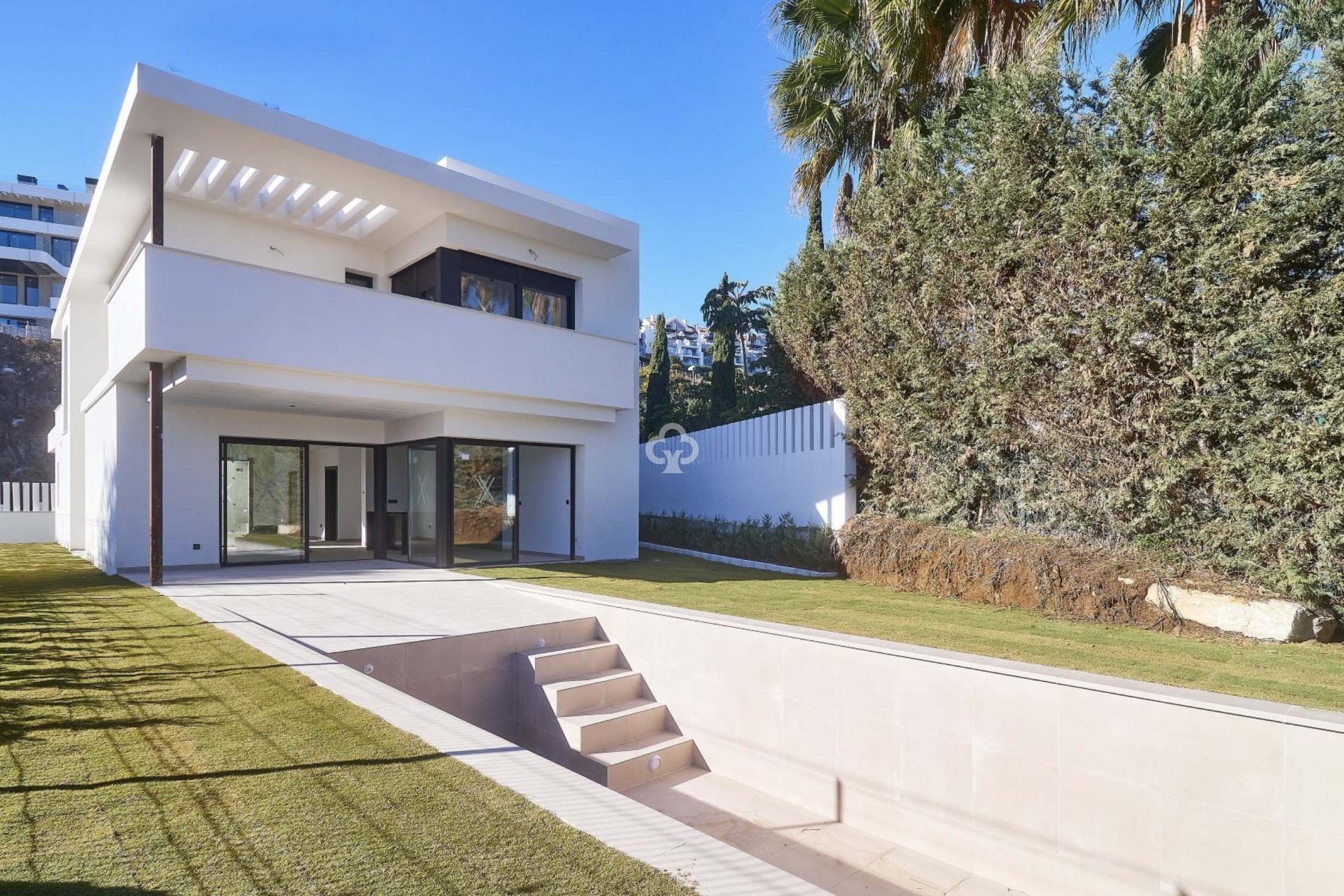Obra nueva - Villas -
Mijas