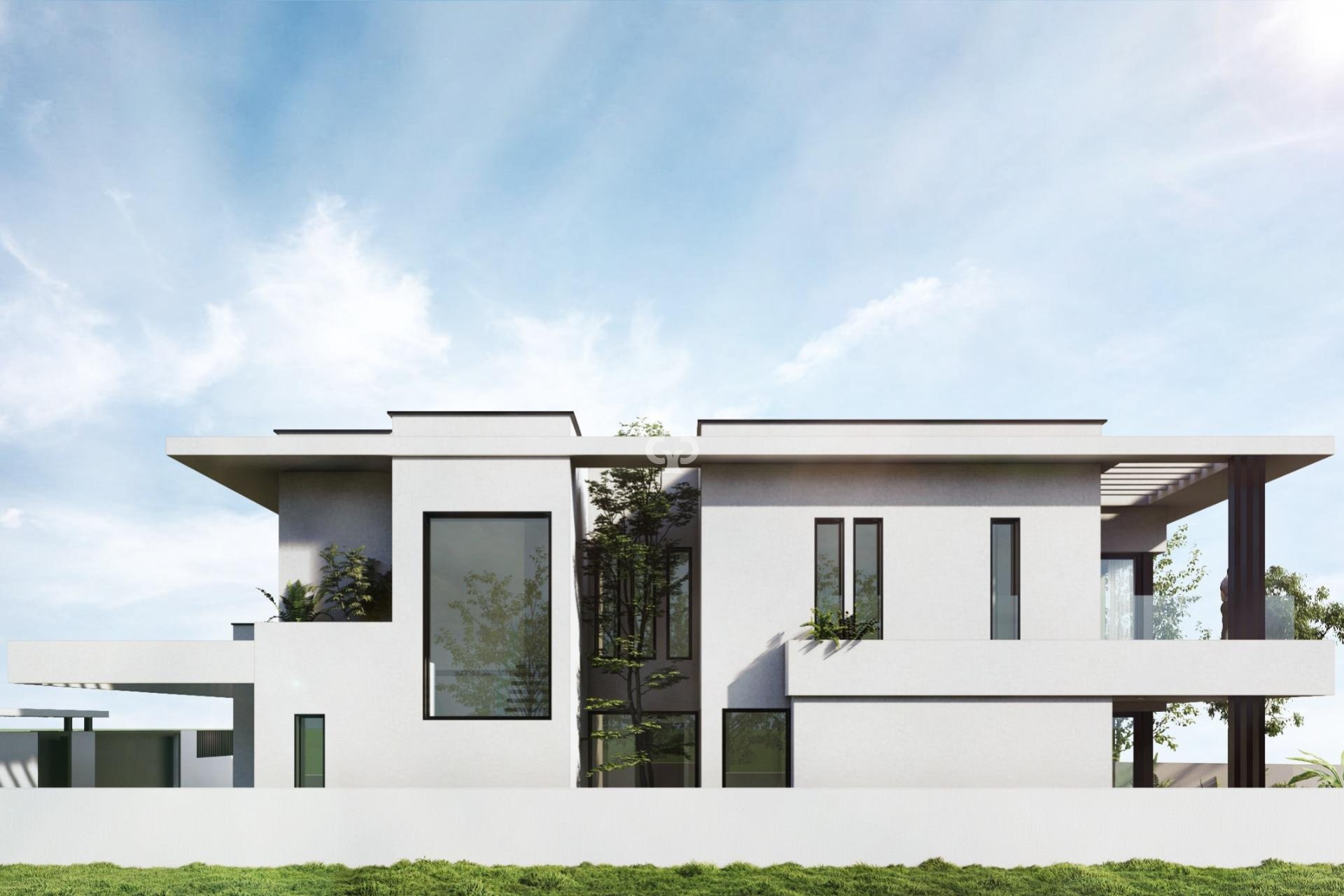 Obra nueva - Villas -
Mijas