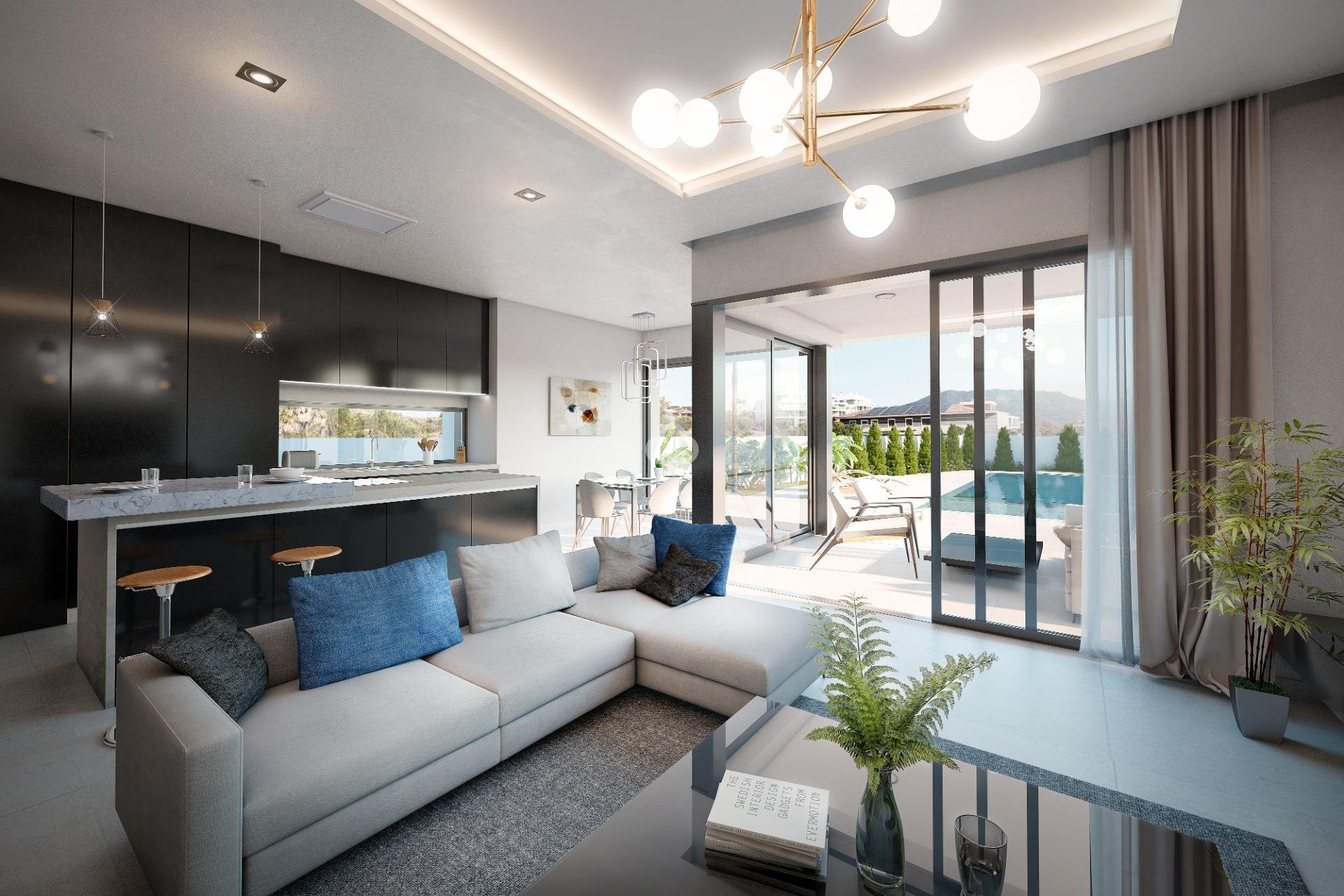 Obra nueva - Villas -
Mijas