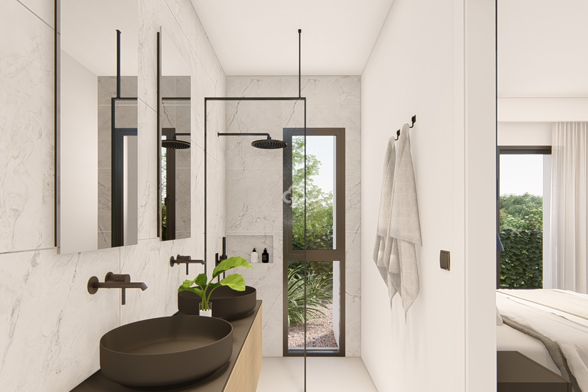 Obra nueva - Villas -
Molina de Segura - 30509