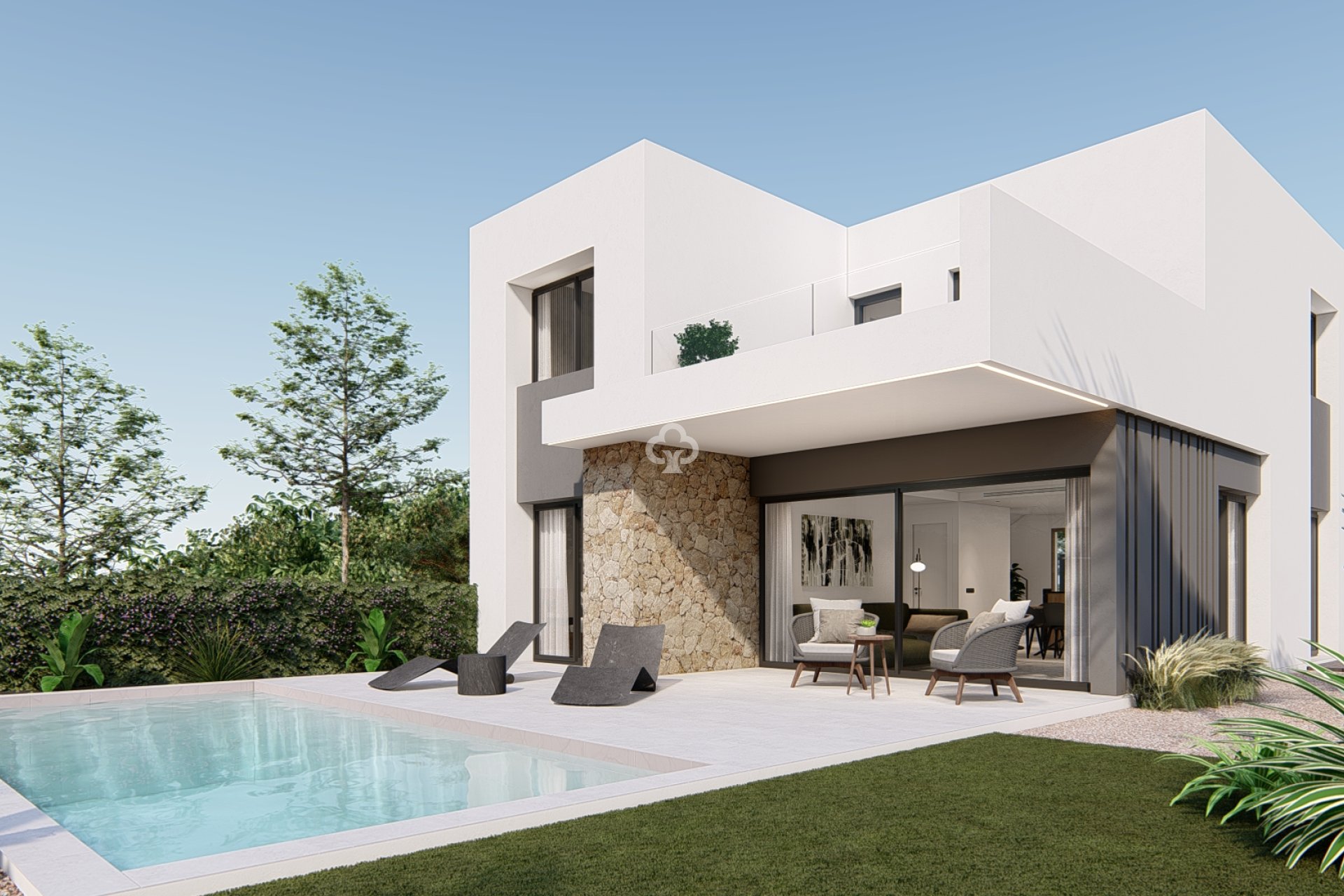 Obra nueva - Villas -
Molina de Segura - 30509