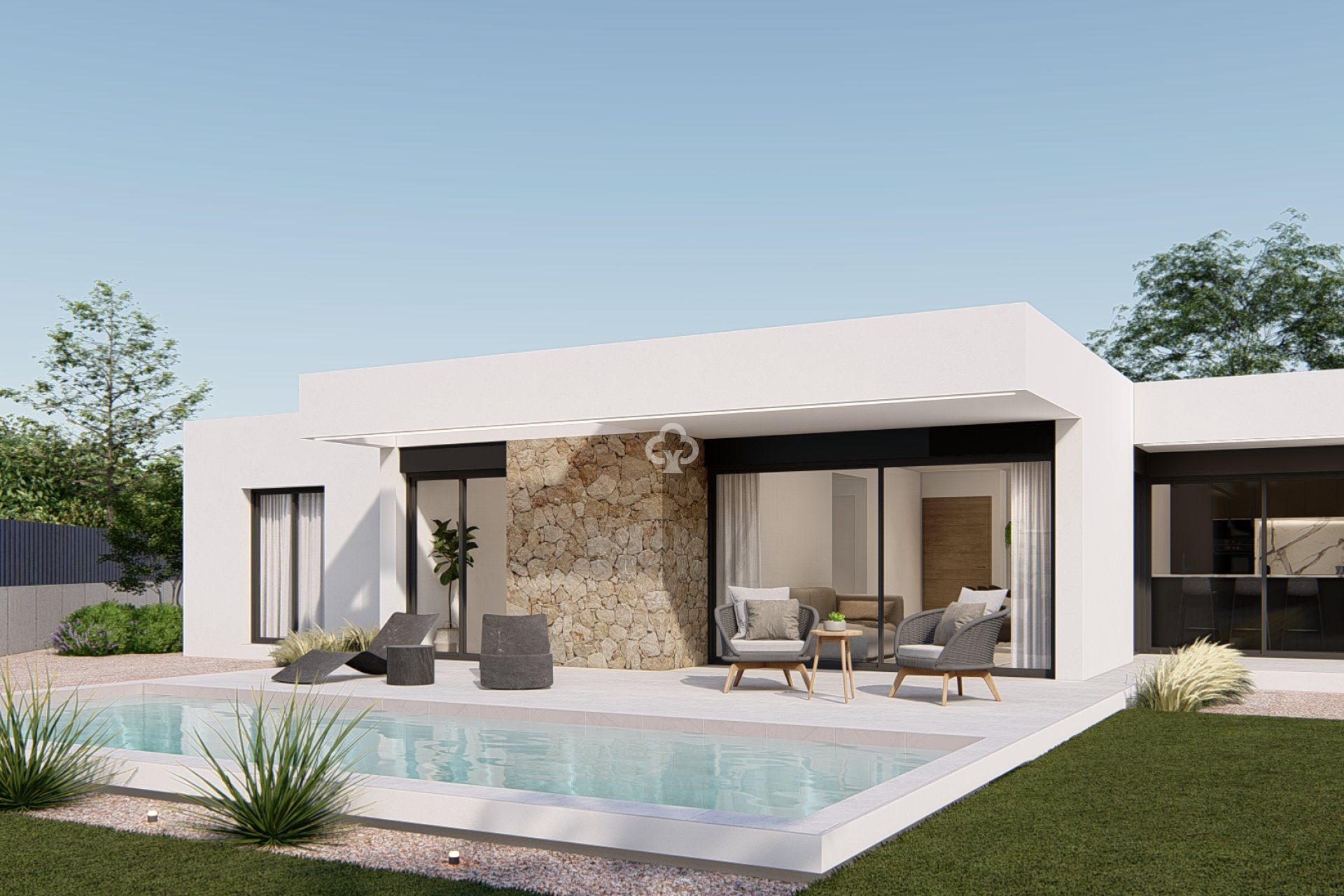 Obra nueva - Villas -
Molina de Segura - 30509