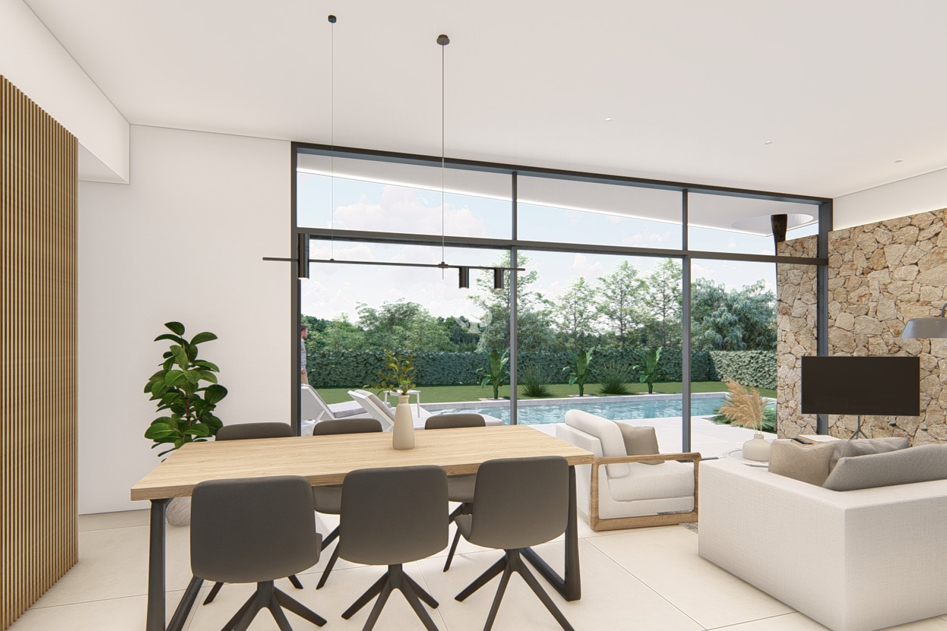 Obra nueva - Villas -
Molina de Segura - 30509