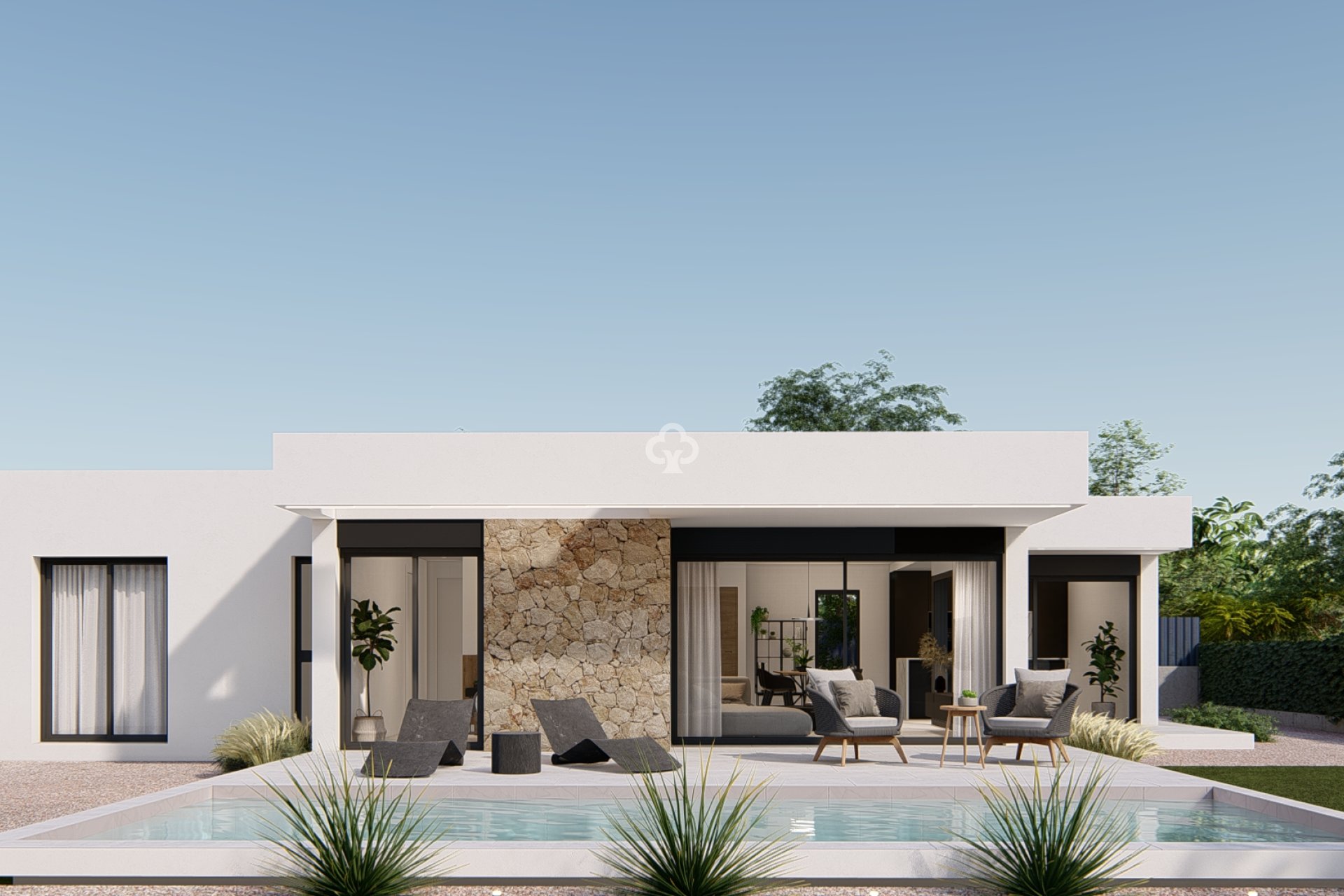 Obra nueva - Villas -
Molina de Segura - 30509