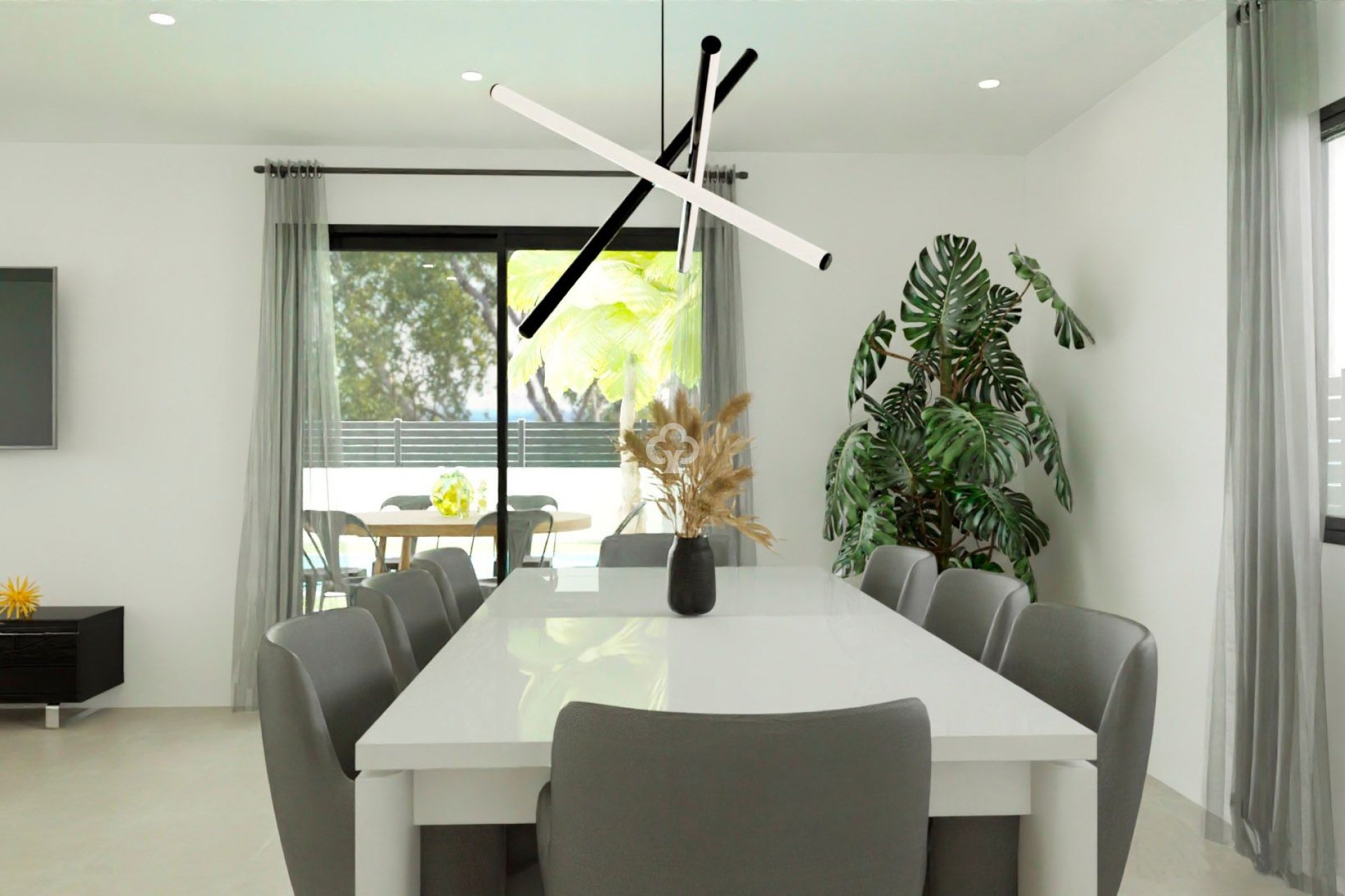 Obra nueva - Villas -
Monforte del Cid - 03679