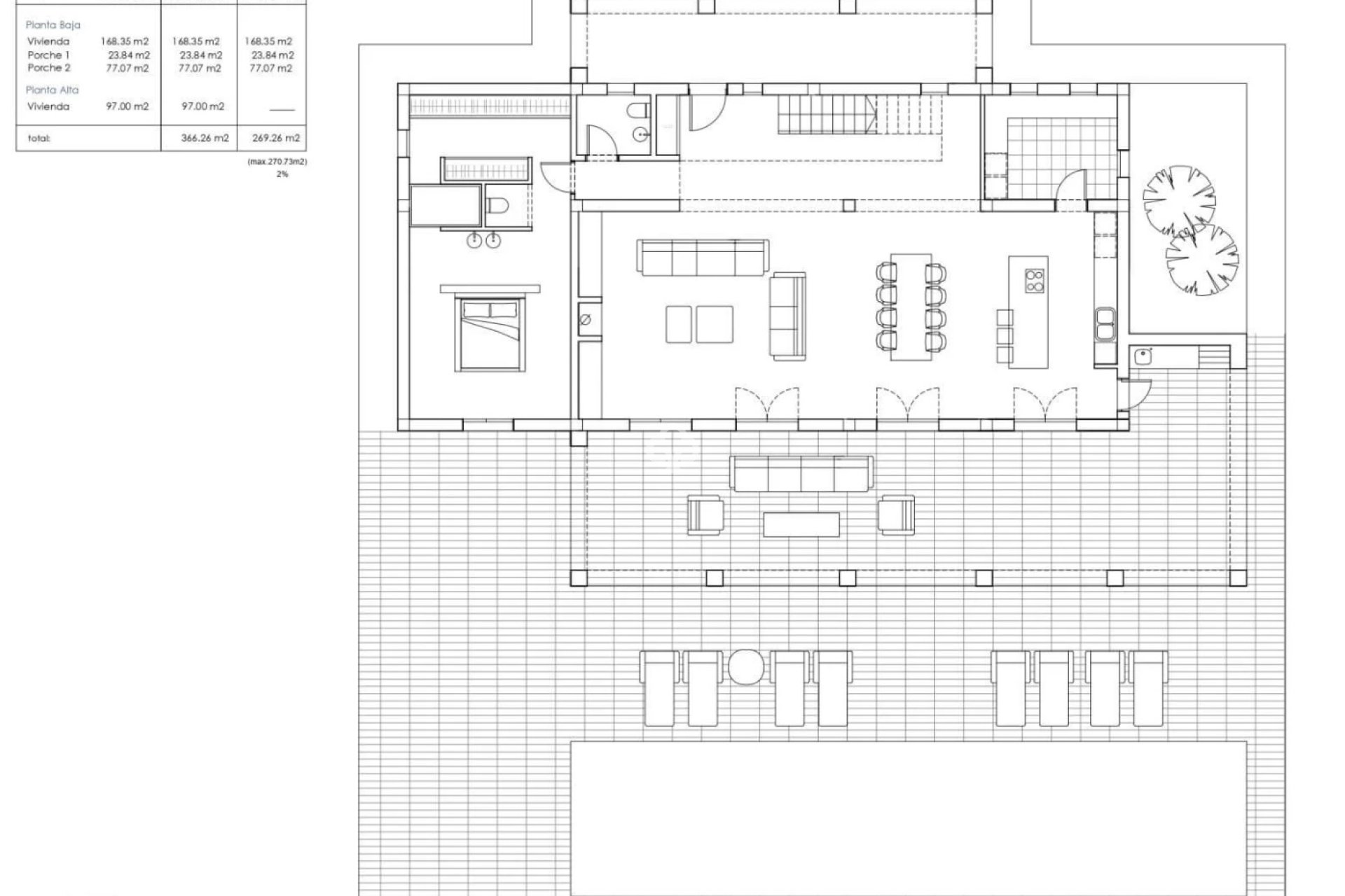 Obra nueva - Villas -
Moraira - 03724