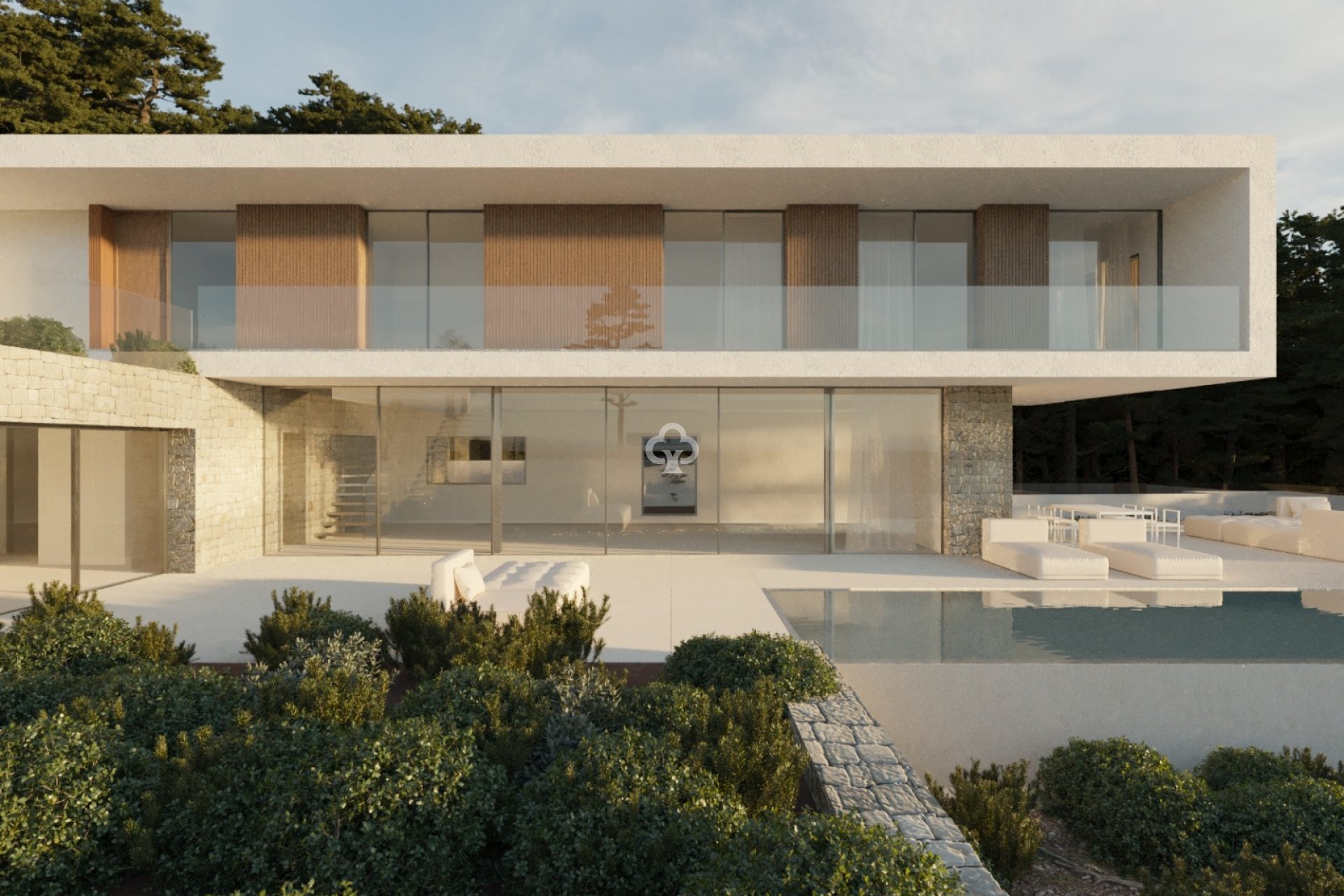 Obra nueva - Villas -
Moraira