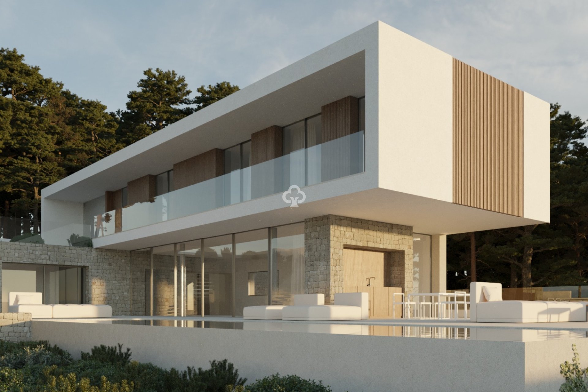 Obra nueva - Villas -
Moraira