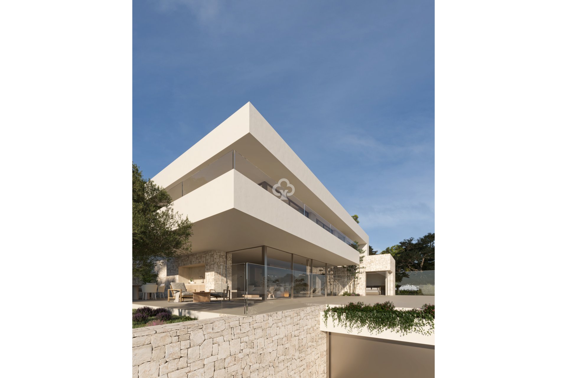 Obra nueva - Villas -
Moraira