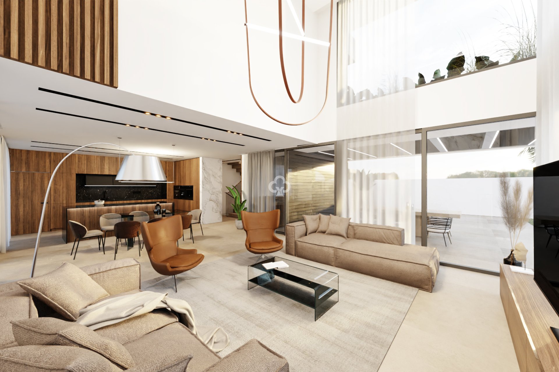 Obra nueva - Villas -
Orihuela - 03189