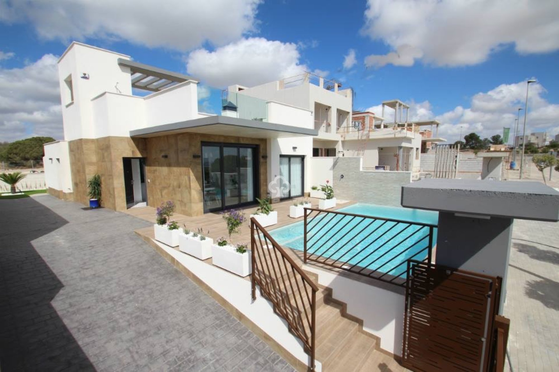 Obra nueva - Villas -
Orihuela - 03189