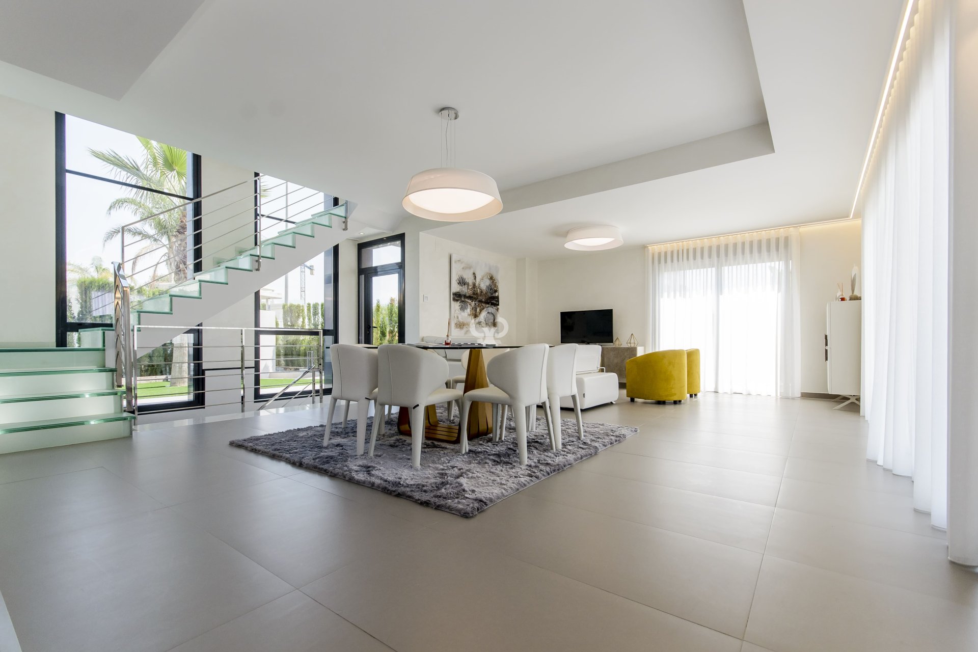 Obra nueva - Villas -
Orihuela - 03189