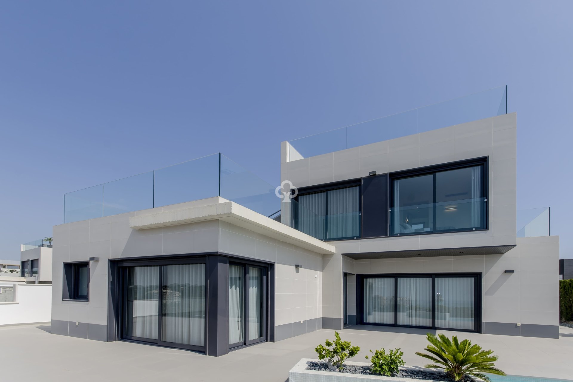Obra nueva - Villas -
Orihuela - 03189